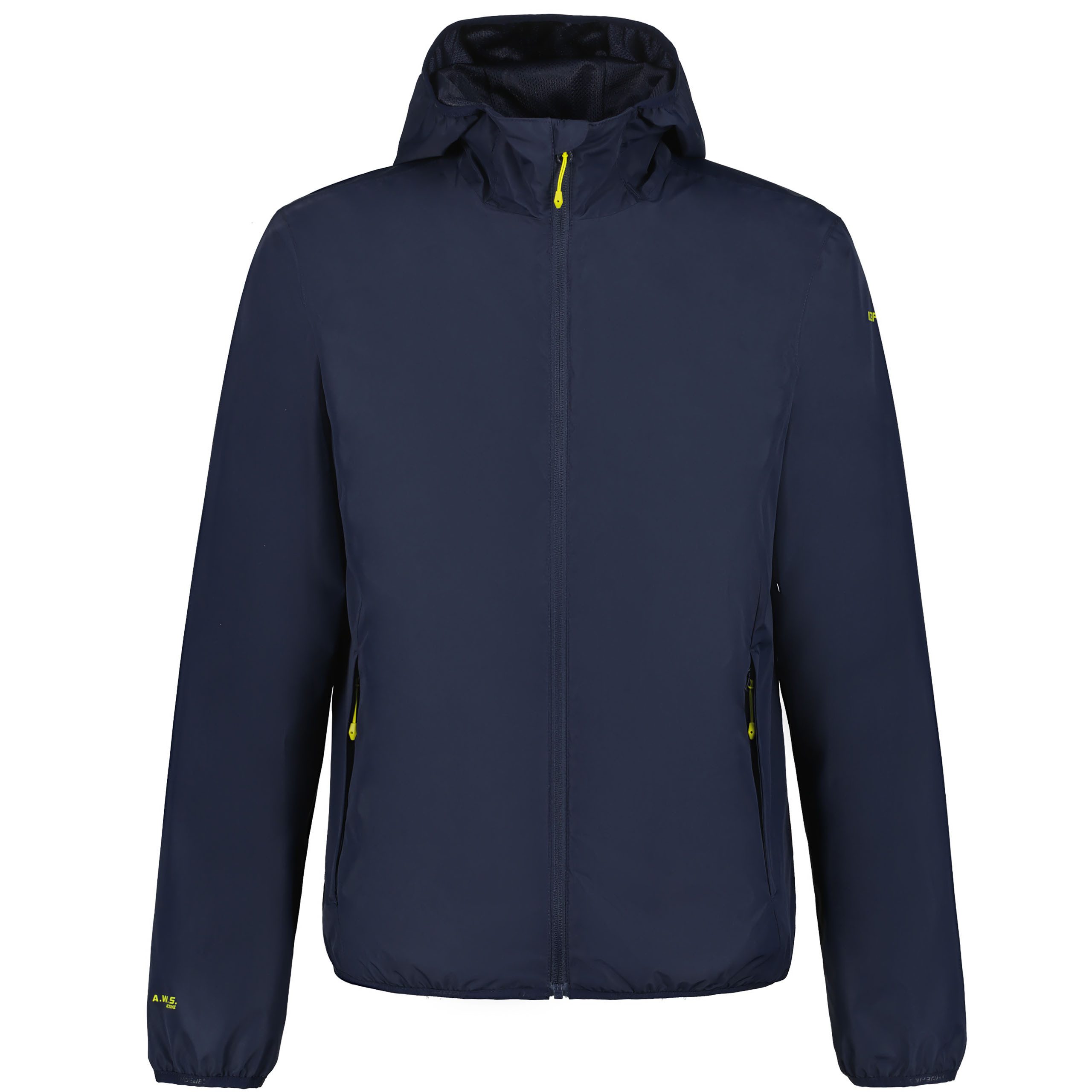 Icepeak Outdoorjacke BROCTON Icepeak Jacke für Herren wasserdicht, winddicht, atmungsaktiv