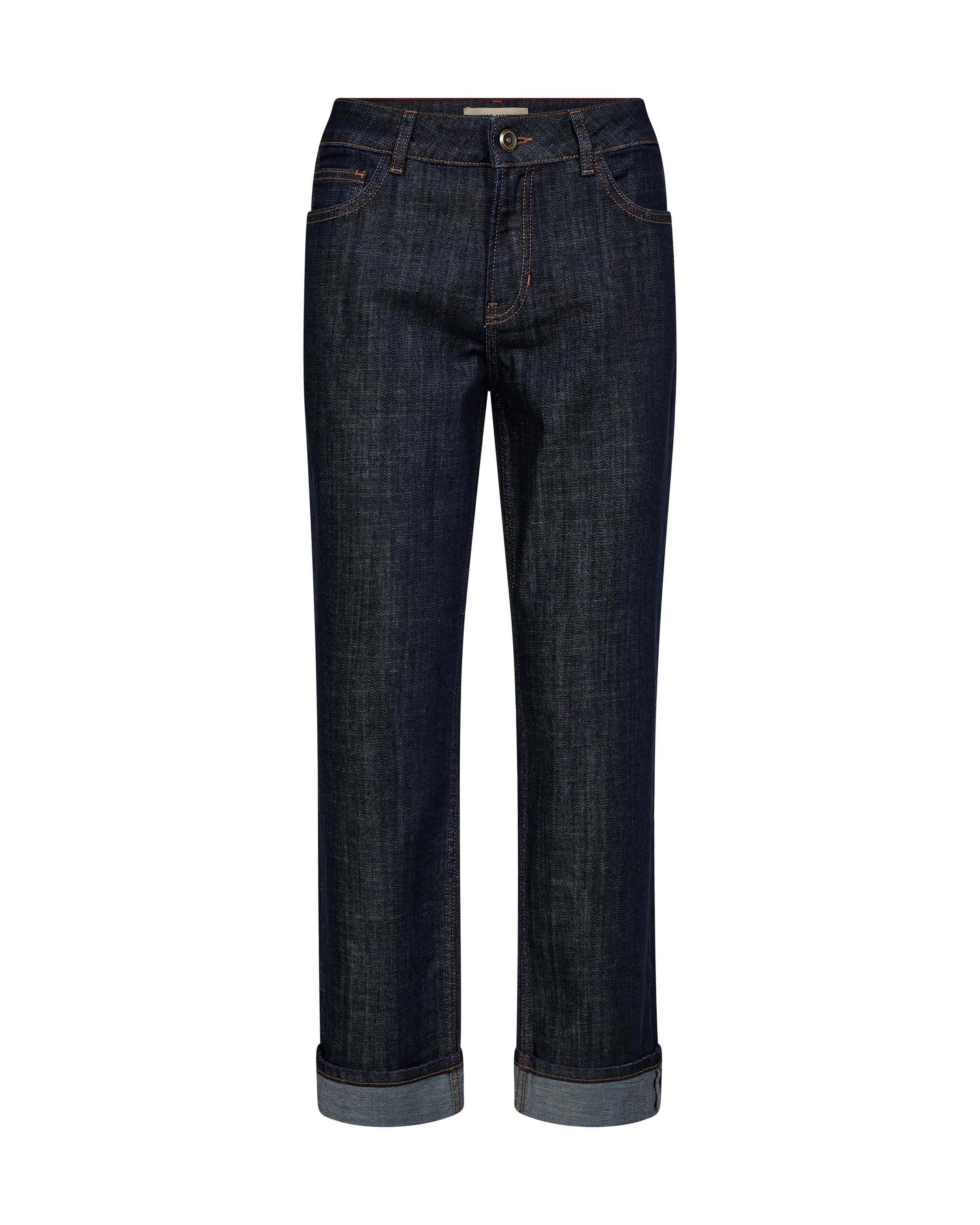Mos Mosh Straight-Jeans