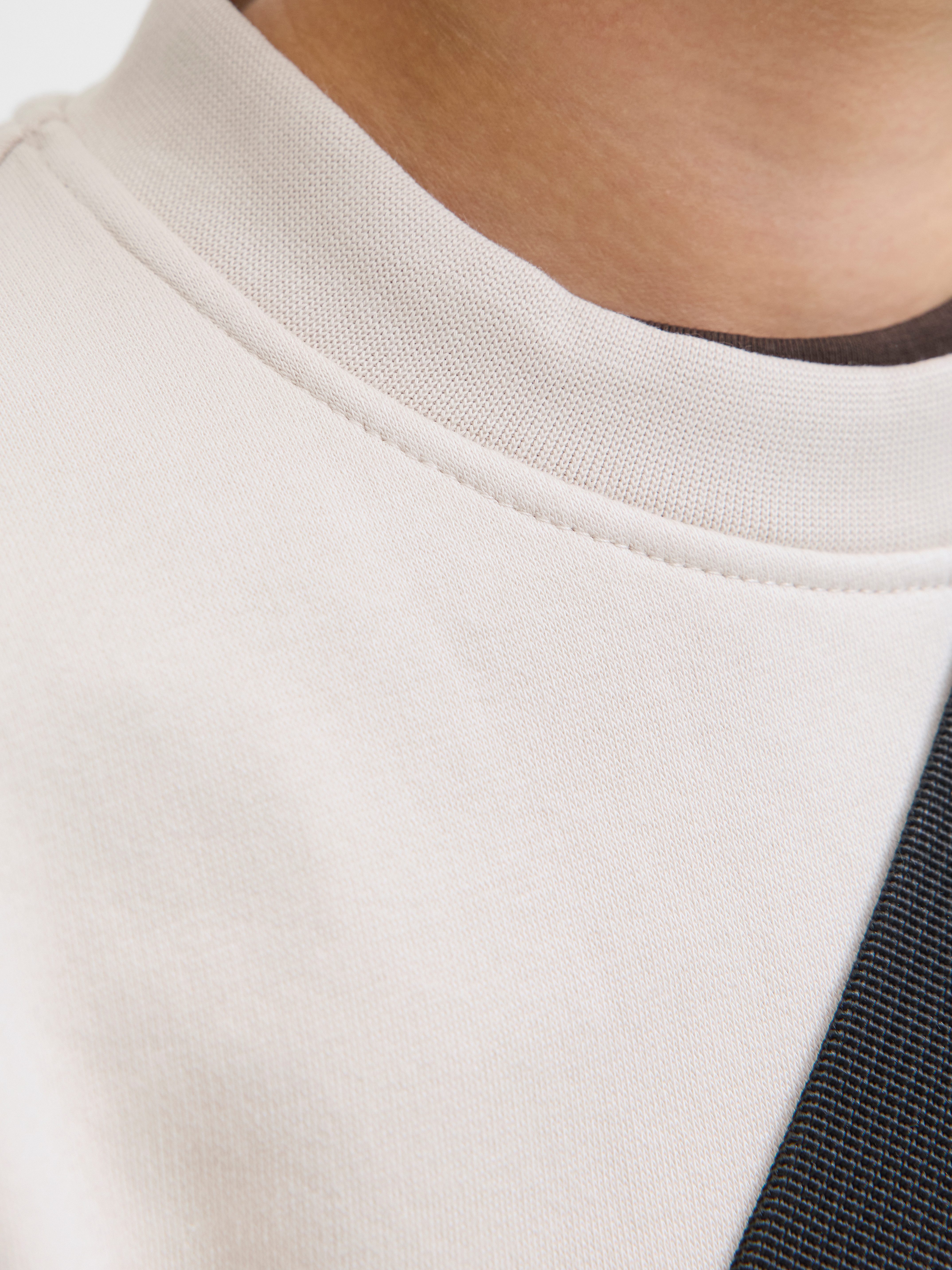Jack & Jones Junior Sweatshirt JJESOHO SWEAT CREW NECK SN JNR – Bild 3 von 5