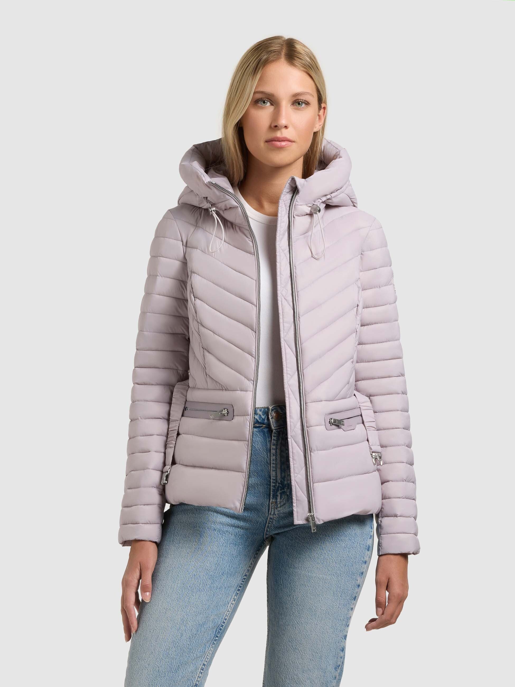 khujo Steppjacke LORELLA