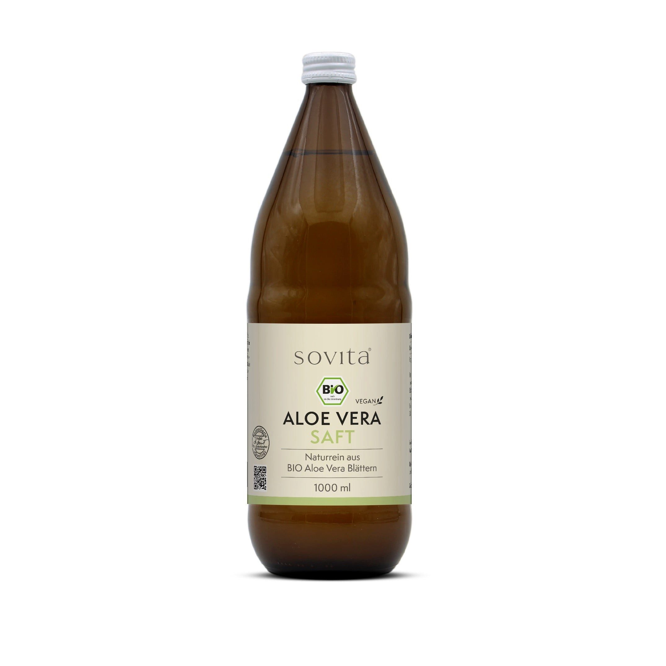 Ascopharm sovita Aloe Vera Saft BIO Saft