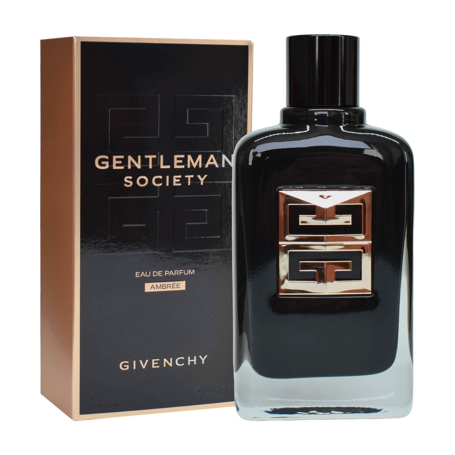 GIVENCHY Eau de Parfum Gentleman Society Ambree, Herrenduft