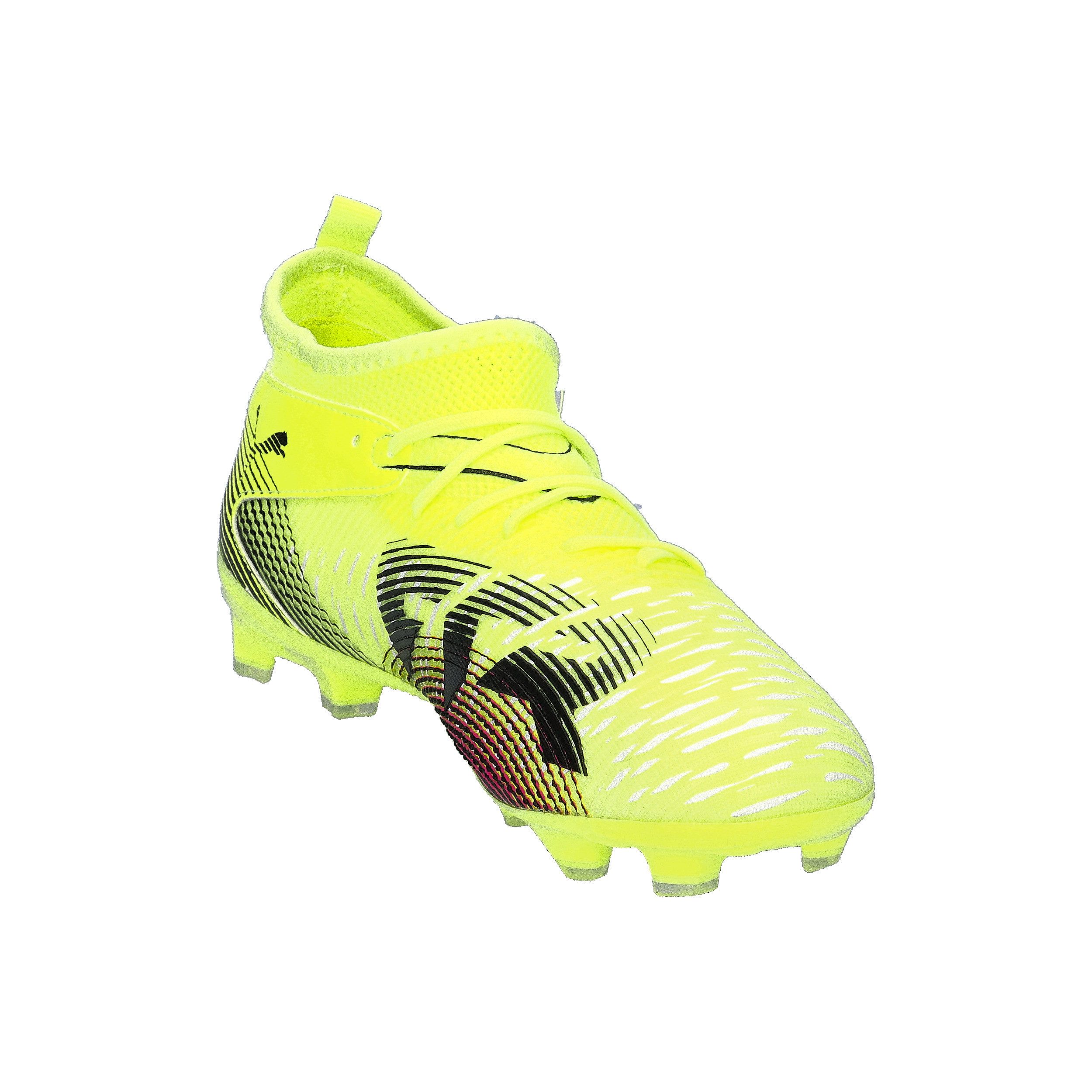 PUMA Puma Kinder Fussballschuhe FUTURE 8 MATCH FG/AG Jr 108143 Fußballschuh