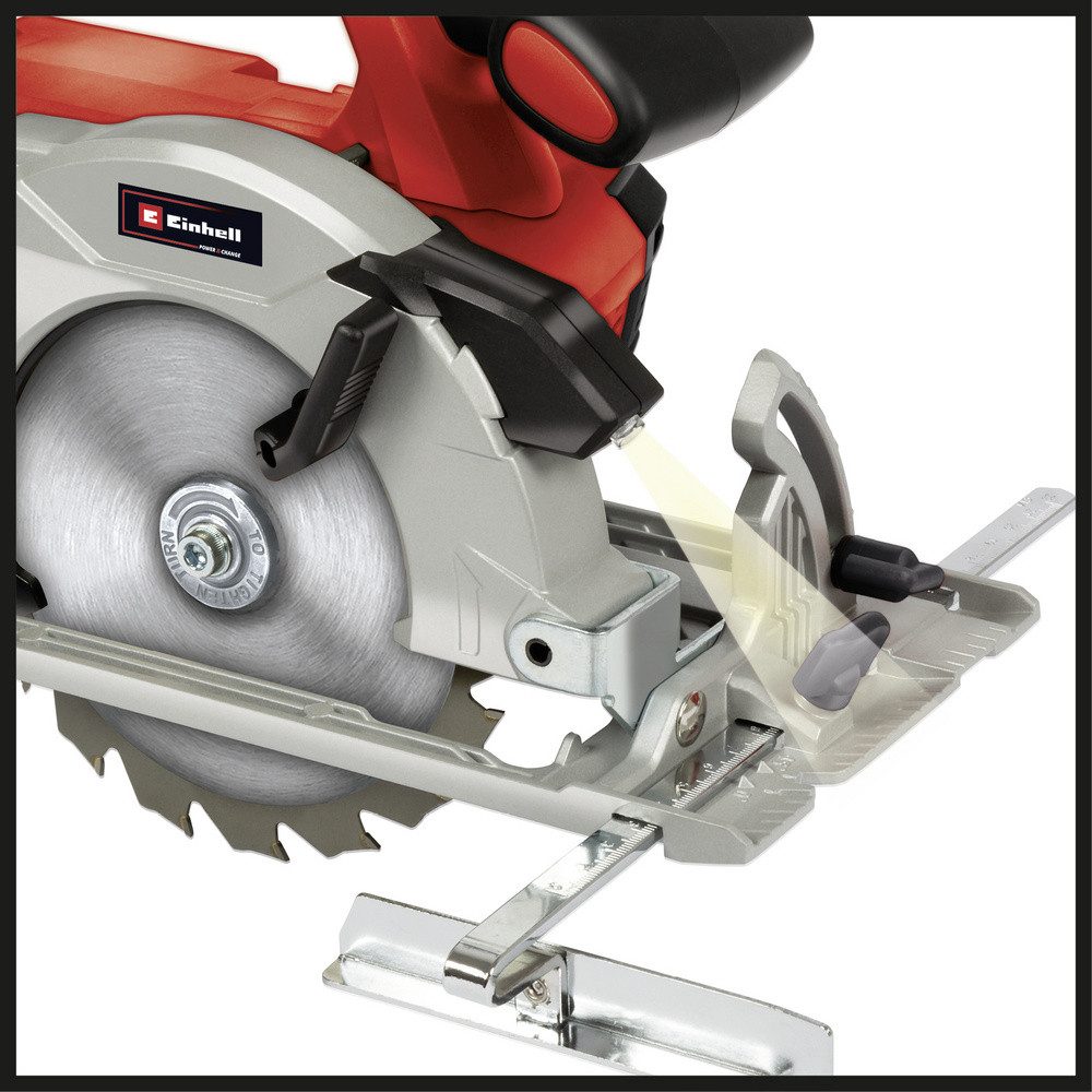 Einhell Handkreissäge Einhell TC-HS 18 Li-Solo günstig online kaufen
