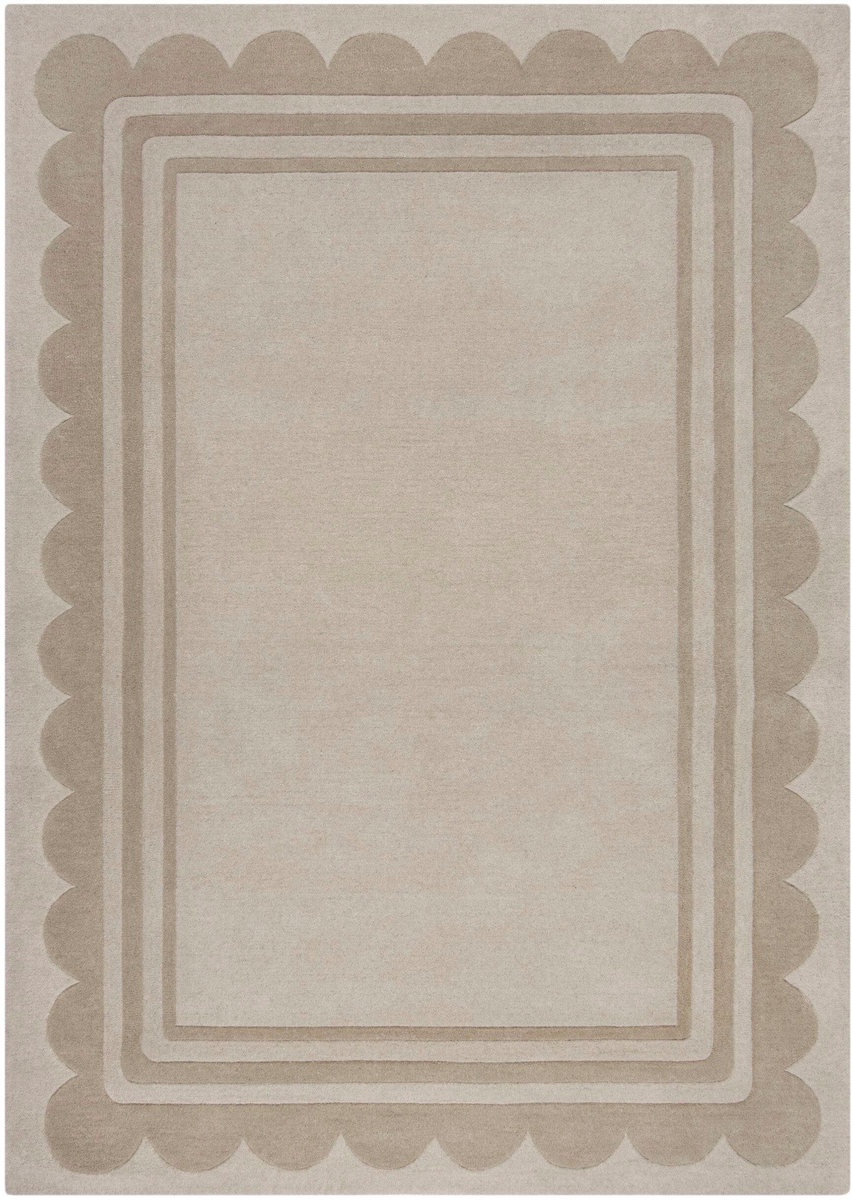 Teppich, FLAIR RUGS, rechteckig, Höhe: 10 mm