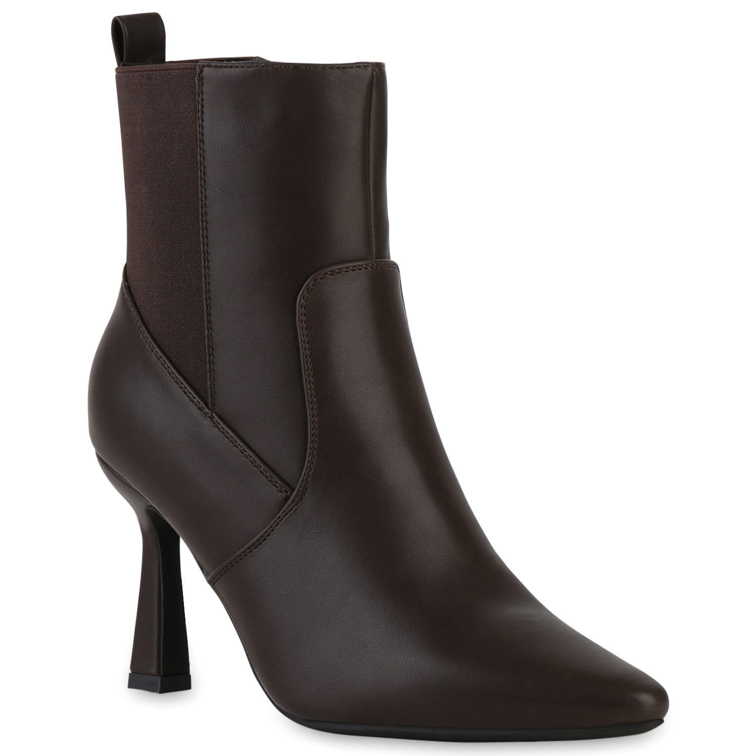 840750 Stiefelette
