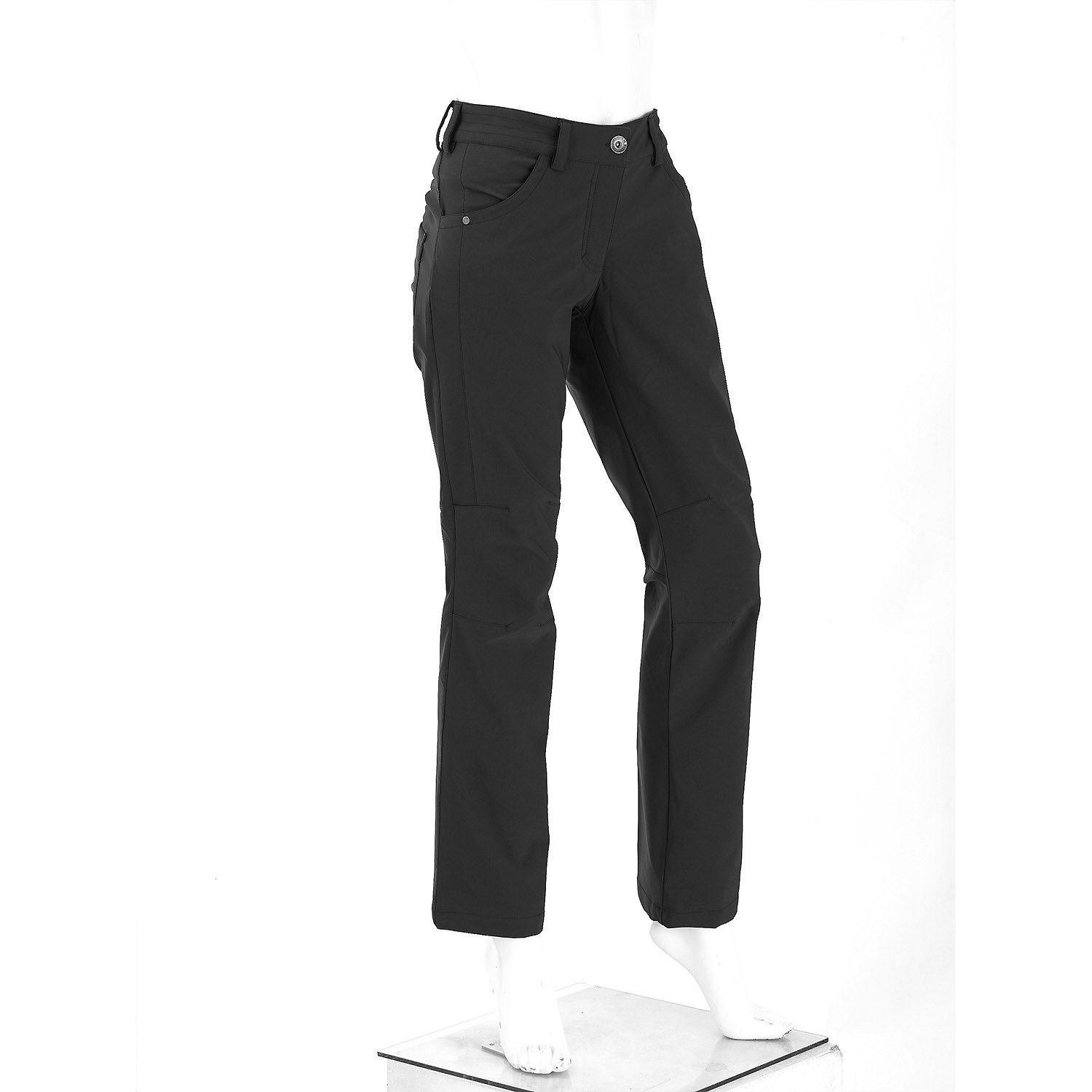 Maul Sport® Funktionshose Hose Lifestyle Florenz snow