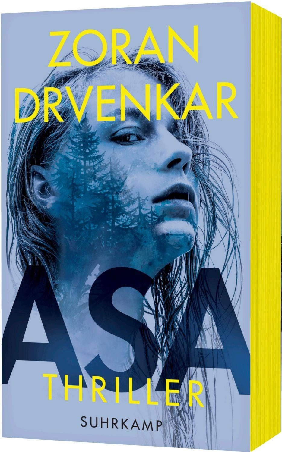 Asa / Zoran Drvenkar