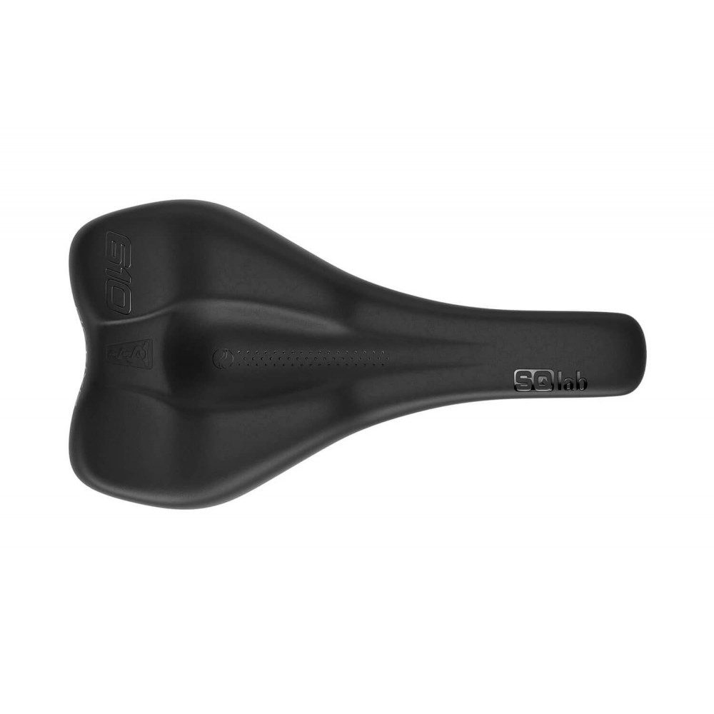 SQlab Fahrradsattel SQ-Lab SQ-Lab Sattel 610 Ergolux active 2.1 Sattel schwarz – Bild 4 von 5