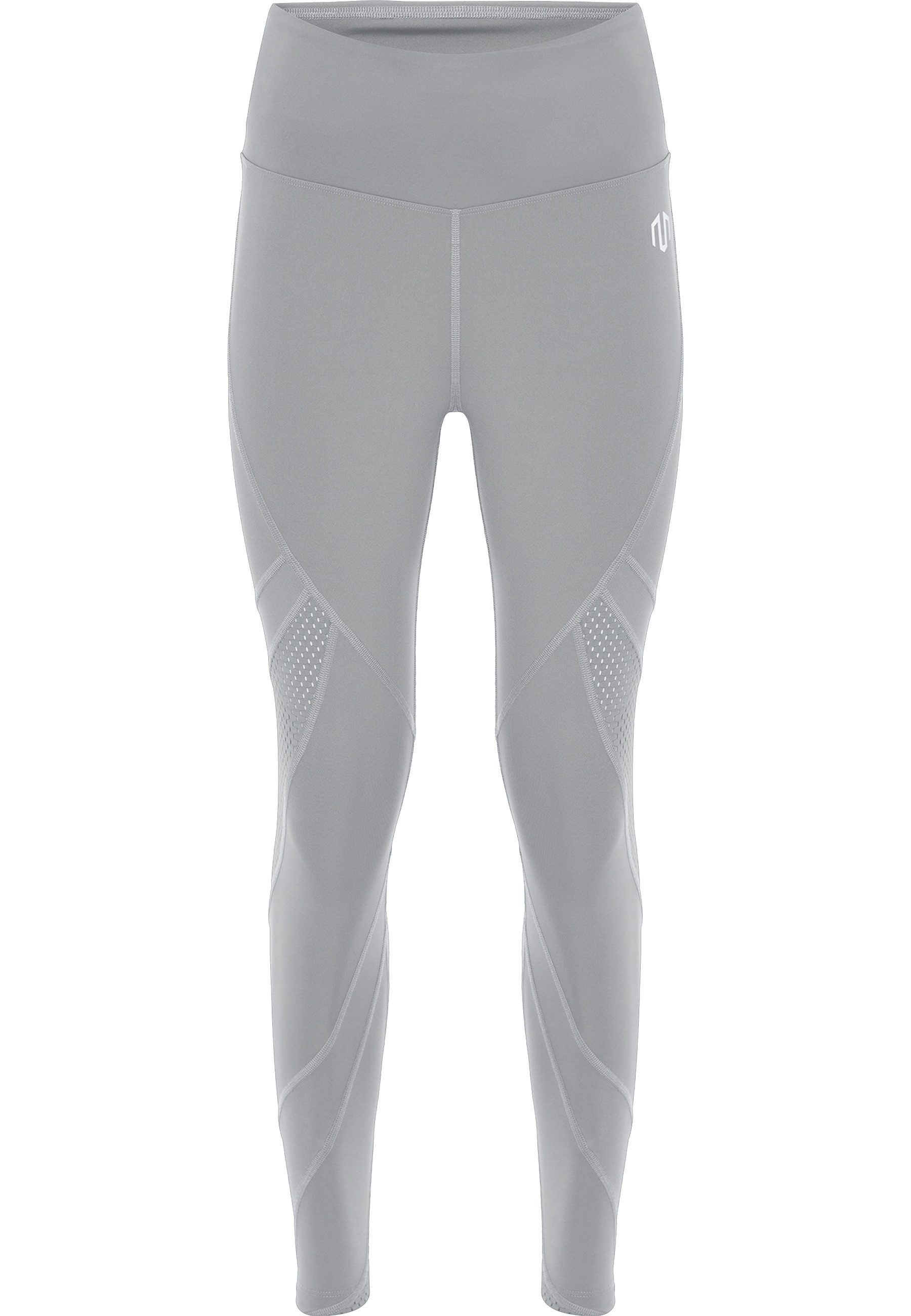 Morotai Leggings MOROTAI Damen Morotai Cropped Tights (1-tlg)