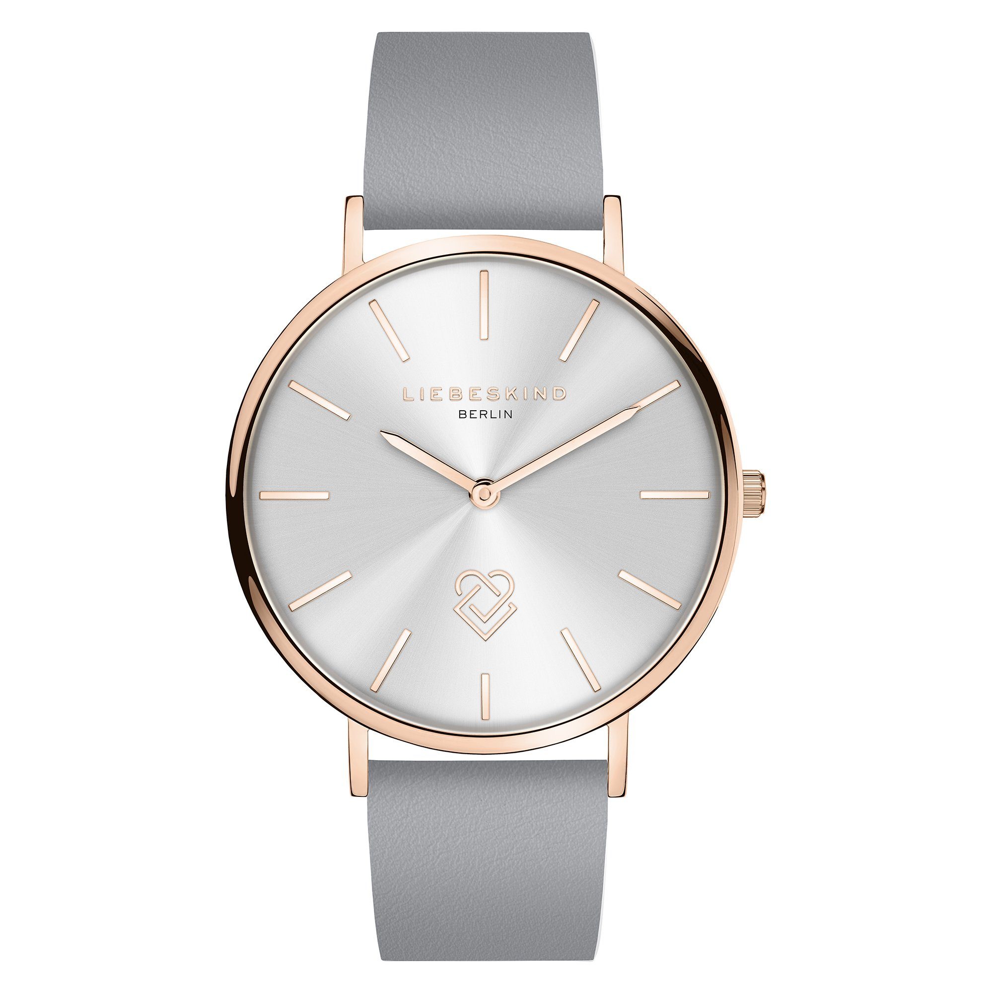 Liebeskind Berlin Quarzuhr Echtleder günstig online kaufen