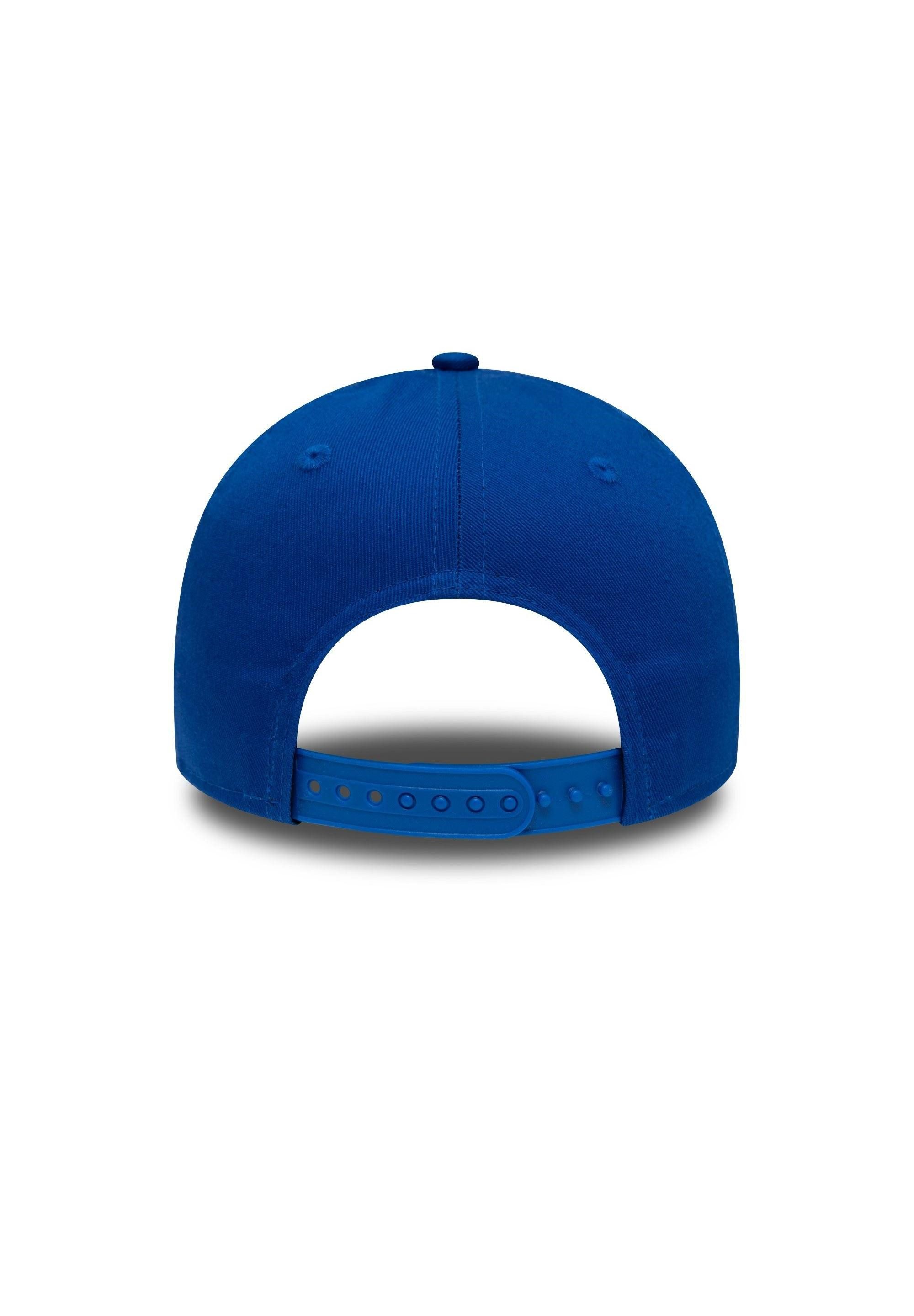 New Era Baseball Cap Superman DC Paint Splat Blue Yellow 9Forty Adjustable Kids Cap New Era (1-St)