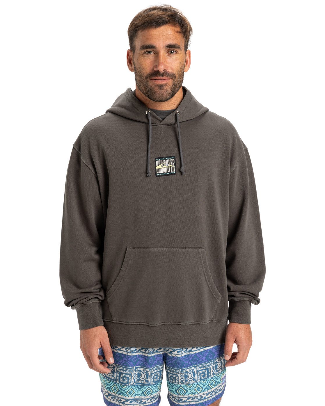 Quiksilver Hoodie Global Heat