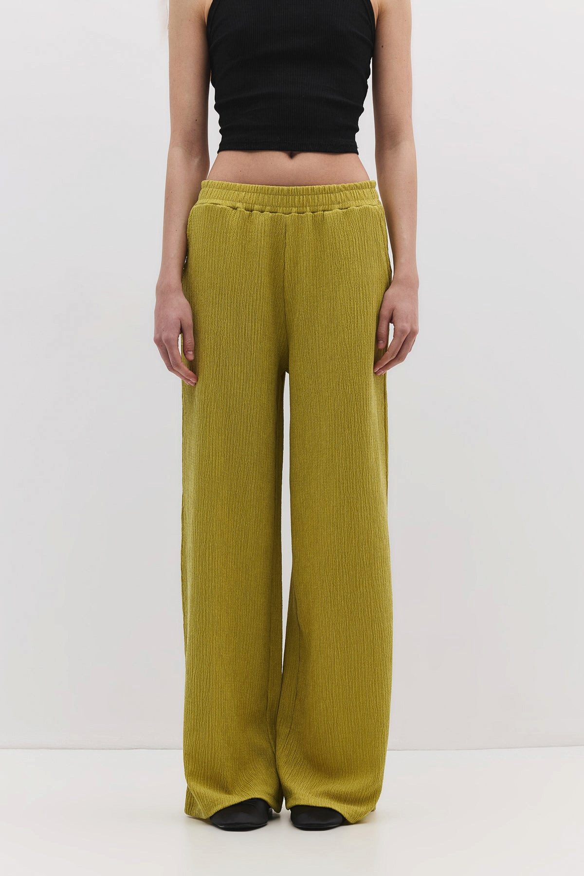 Bequeme Jeans Bequeme Hose mit Struktur
