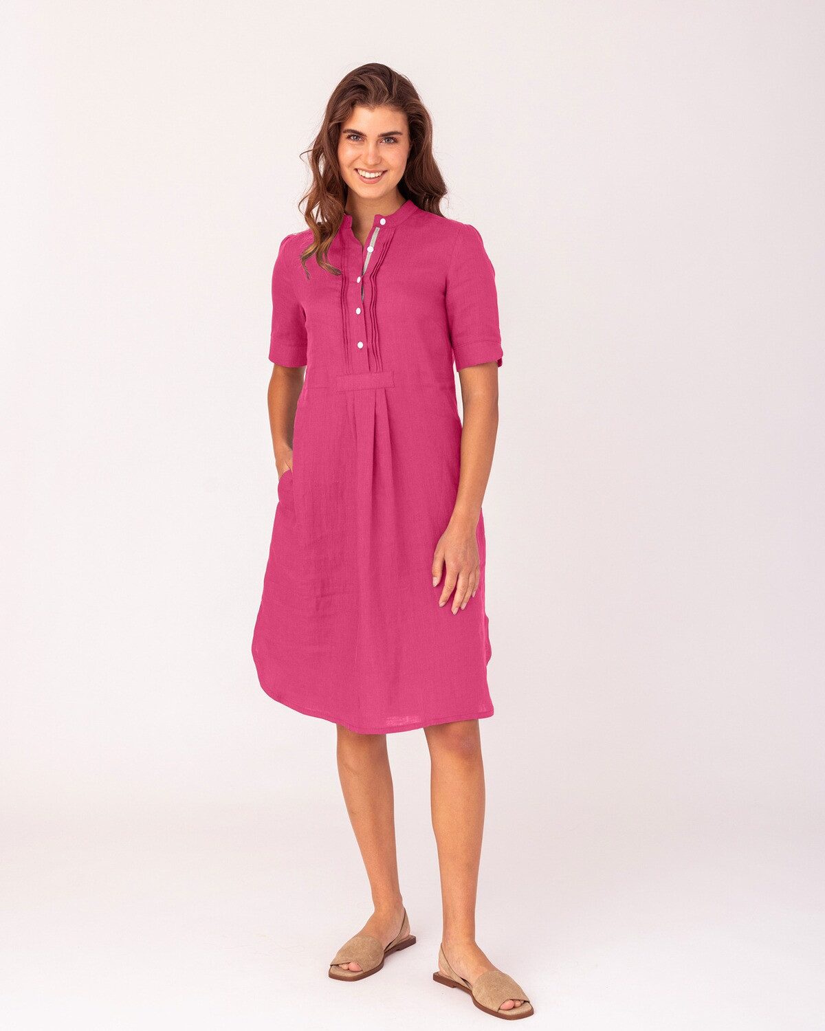 FELICITAS Midikleid Halbarm-Kleid Kleo 1/2 günstig online kaufen