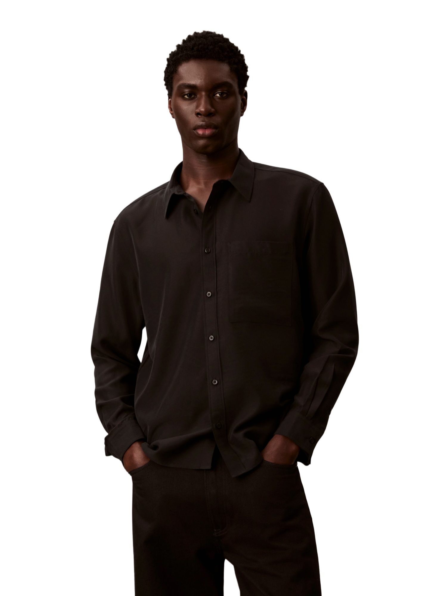 Calvin Klein Performance Flanellhemd