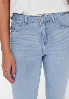 ONLY Skinny-fit-Jeans ONLPOWER MID PUSH UP SK DNM AZG944 NOOS