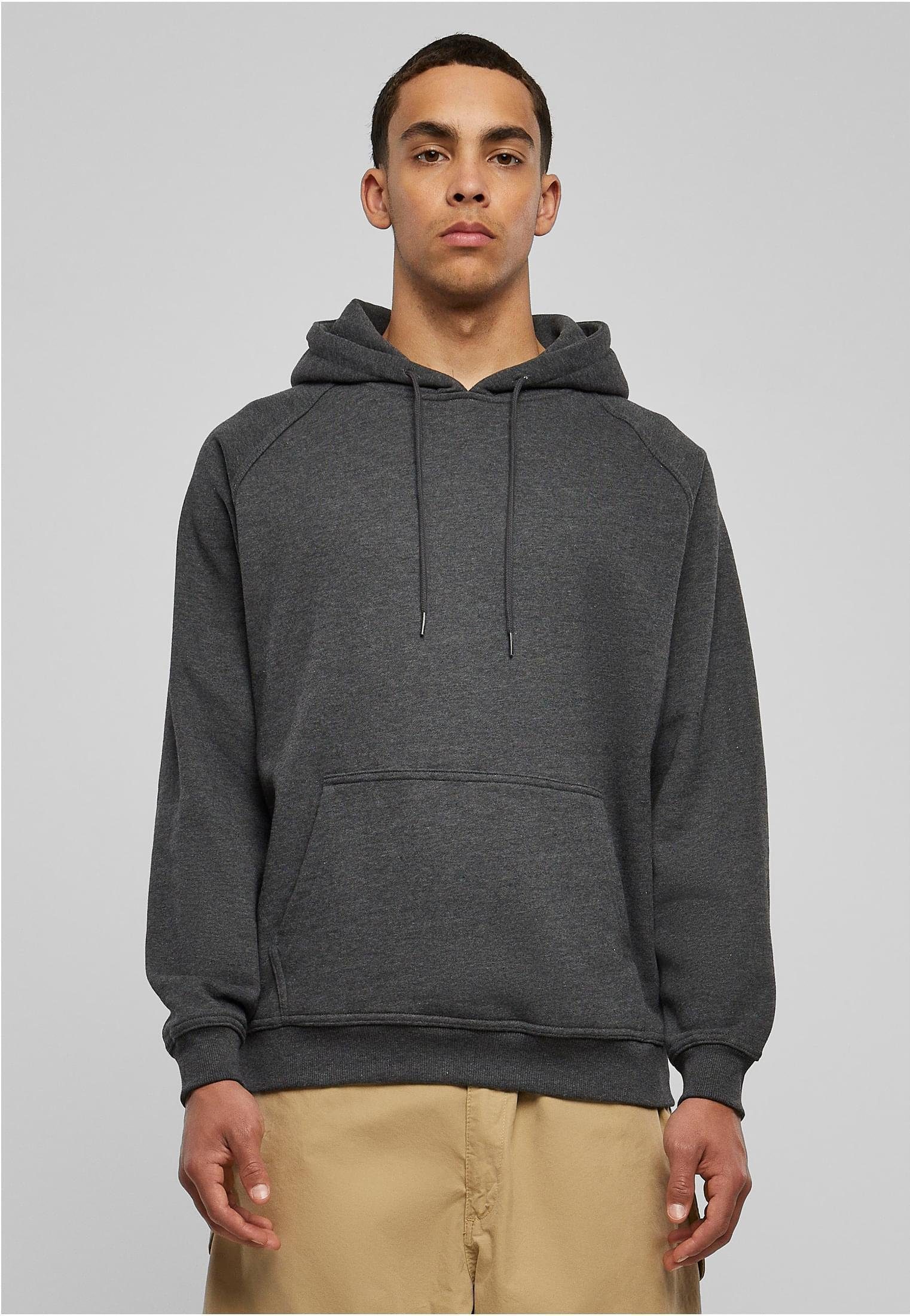 Kapuzenpullover Blank Hoody XS bis 5XL
