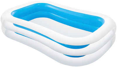 Intex Quick-Up Pool Swimcenter Family, für Kinder, BxLxH: 175x262x56 cm