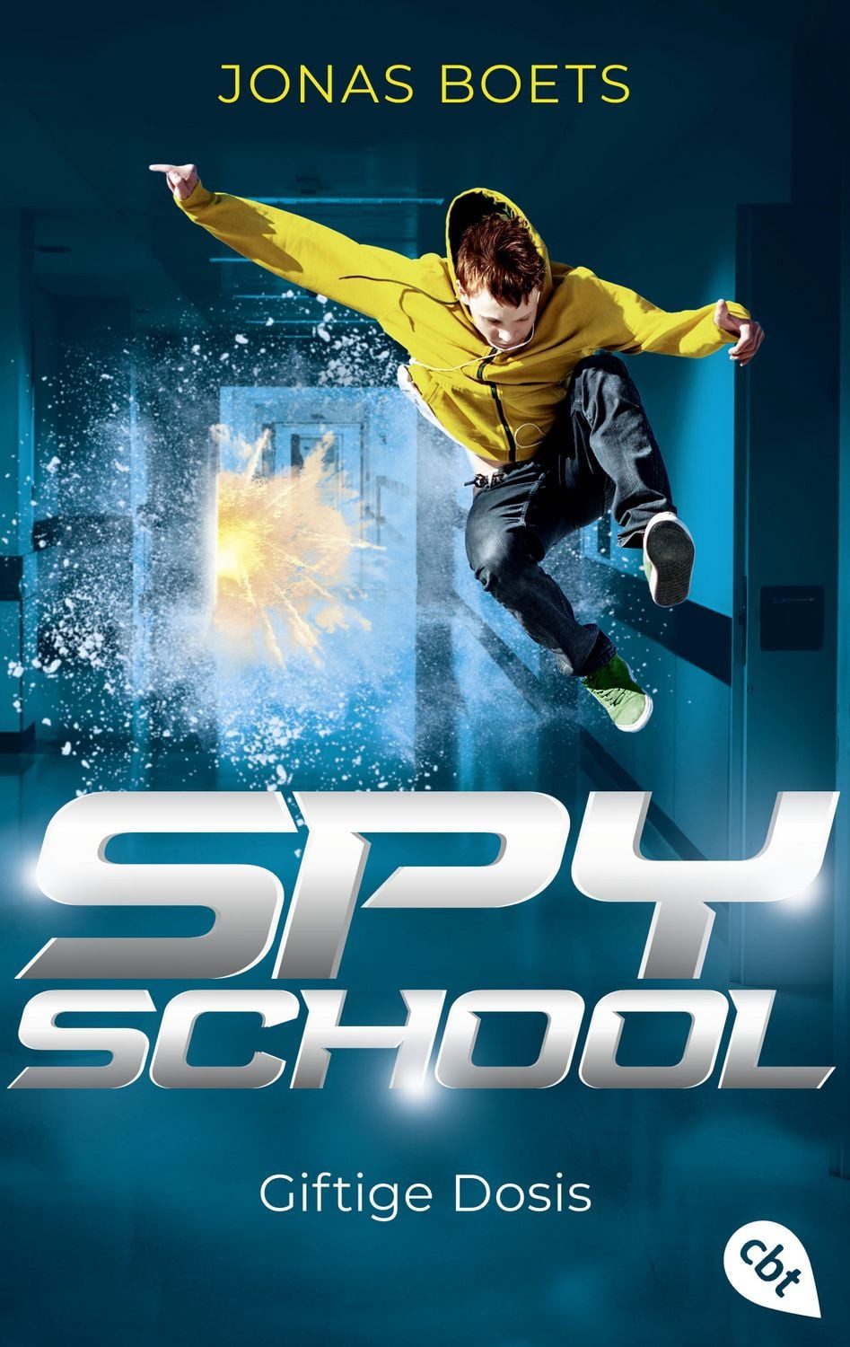 Spy School - Giftige Dosis / Jonas Boets