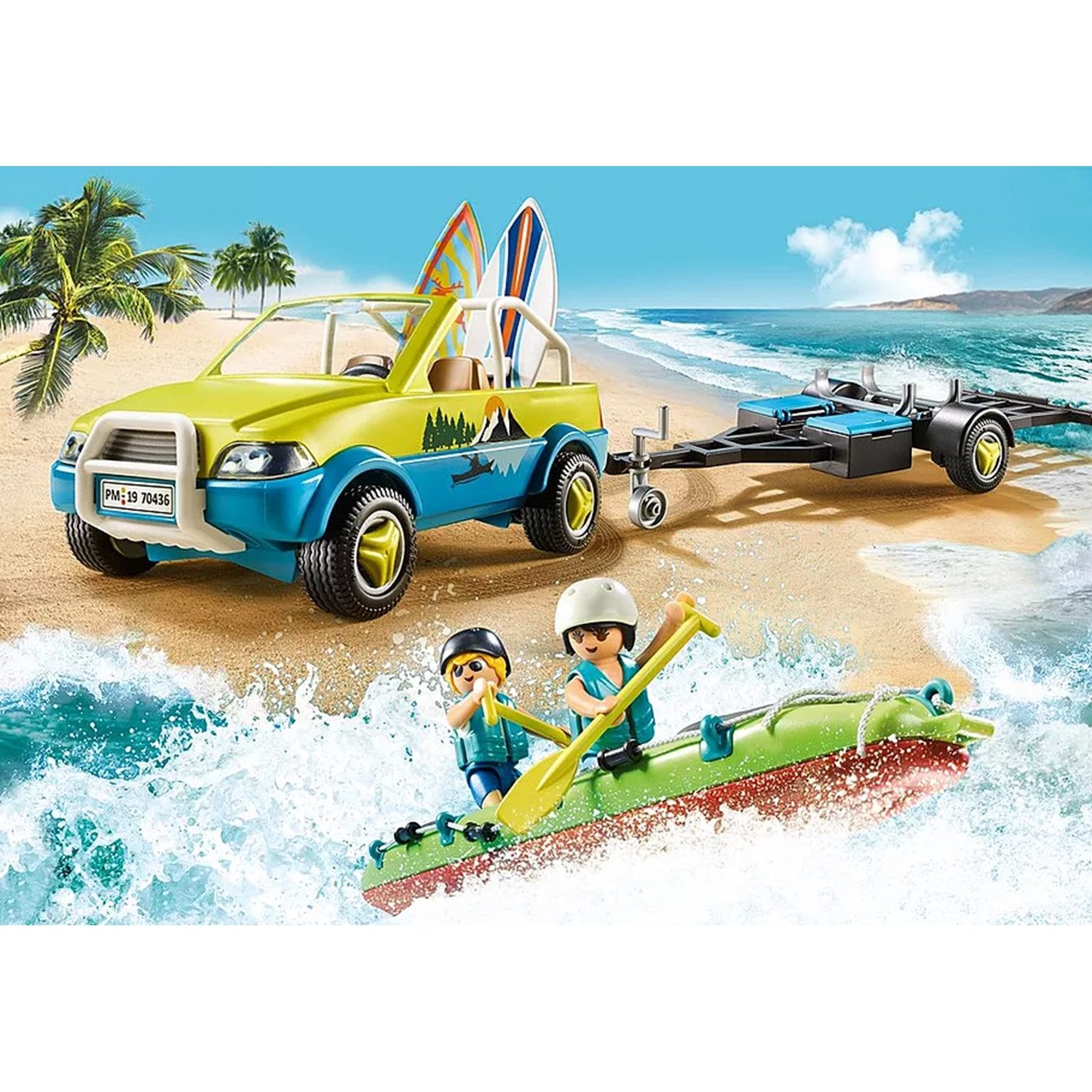 Playmobil® 70430 Verkäufer Am Dönerspieß Konstruktions-Spielset günstig online kaufen