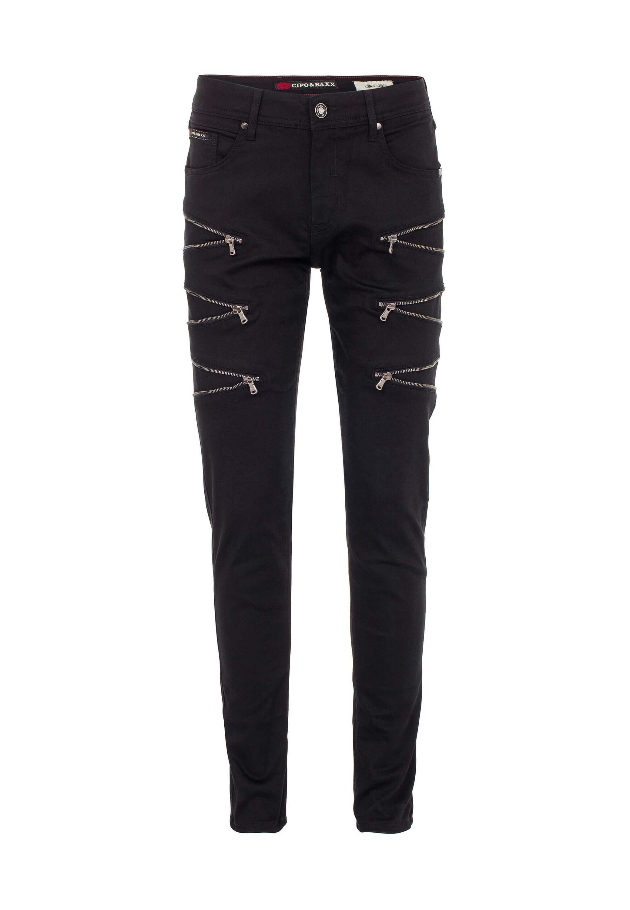 Cipo & Baxx Slim-fit-Jeans Jeans in günstig online kaufen