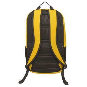 Head Rucksack Head Businessrucksack Freizeitrucksack (Businessrucksack), Businessrucksack, Reiserucksack Polyester, gelb ca. 47cm hoch