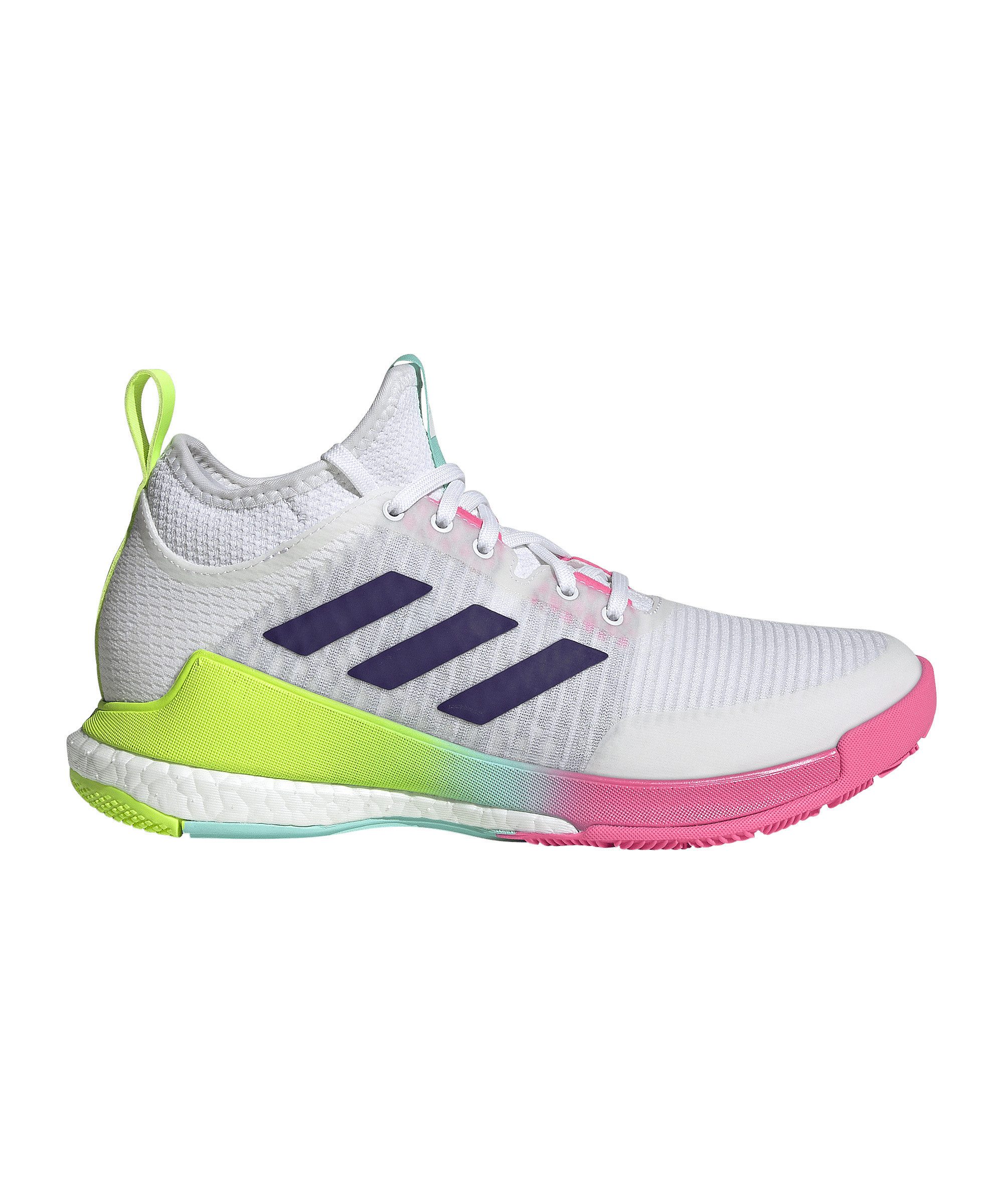 adidas Sportswear Crazyflight Mid Damen Damen Hallenschuh