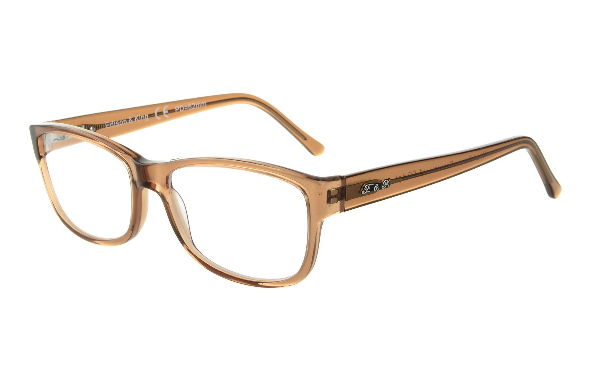 Lesebrille Workflow