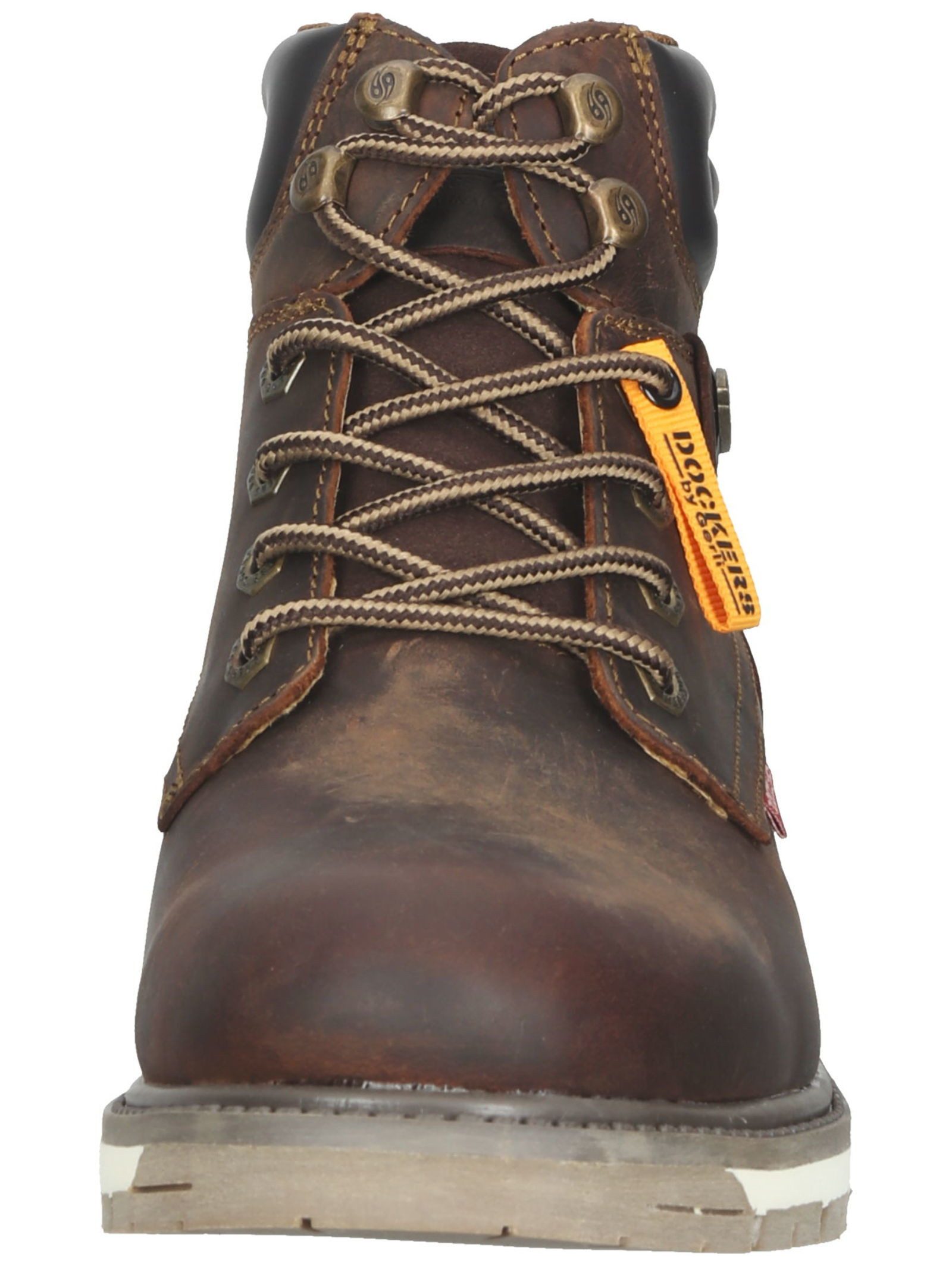 Dockers by Gerli Dockers by Gerli Stiefelette Leder Schnürstiefelette