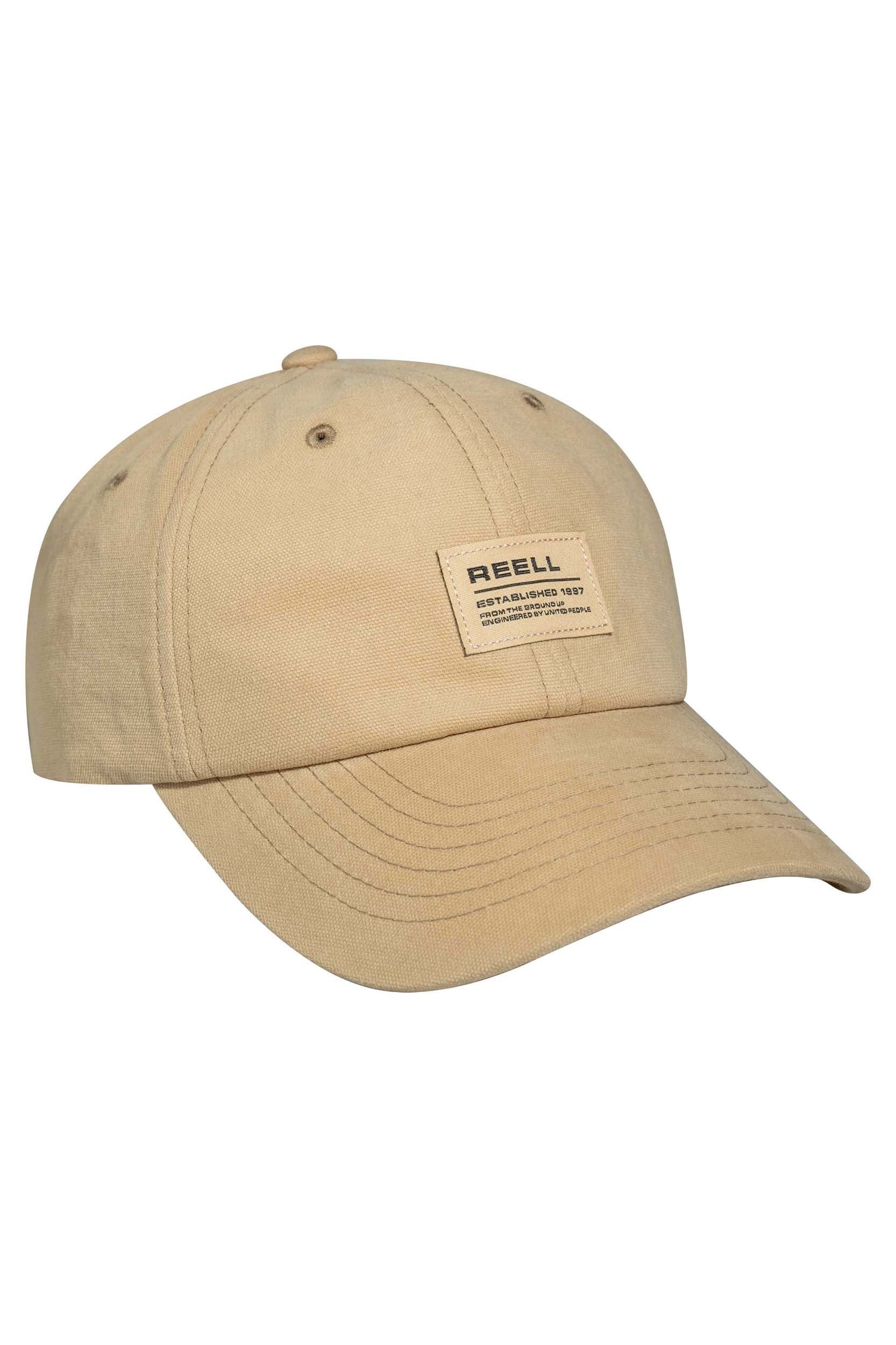 REELL Baseball Cap Cap Reell Zenith (1-St) Hochwertige Verarbeitung