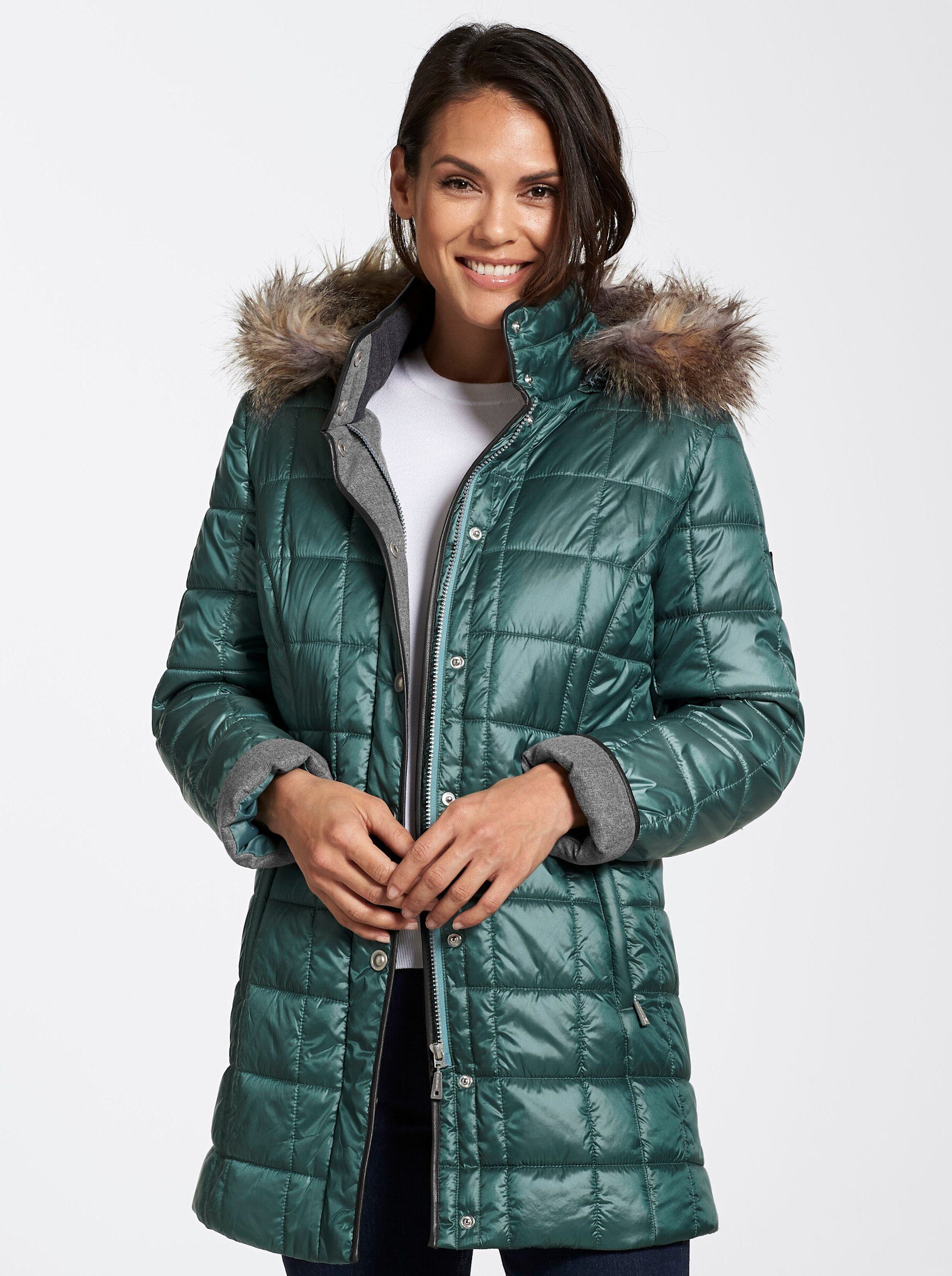 Witt Allwetterjacke Steppjacke . günstig online kaufen