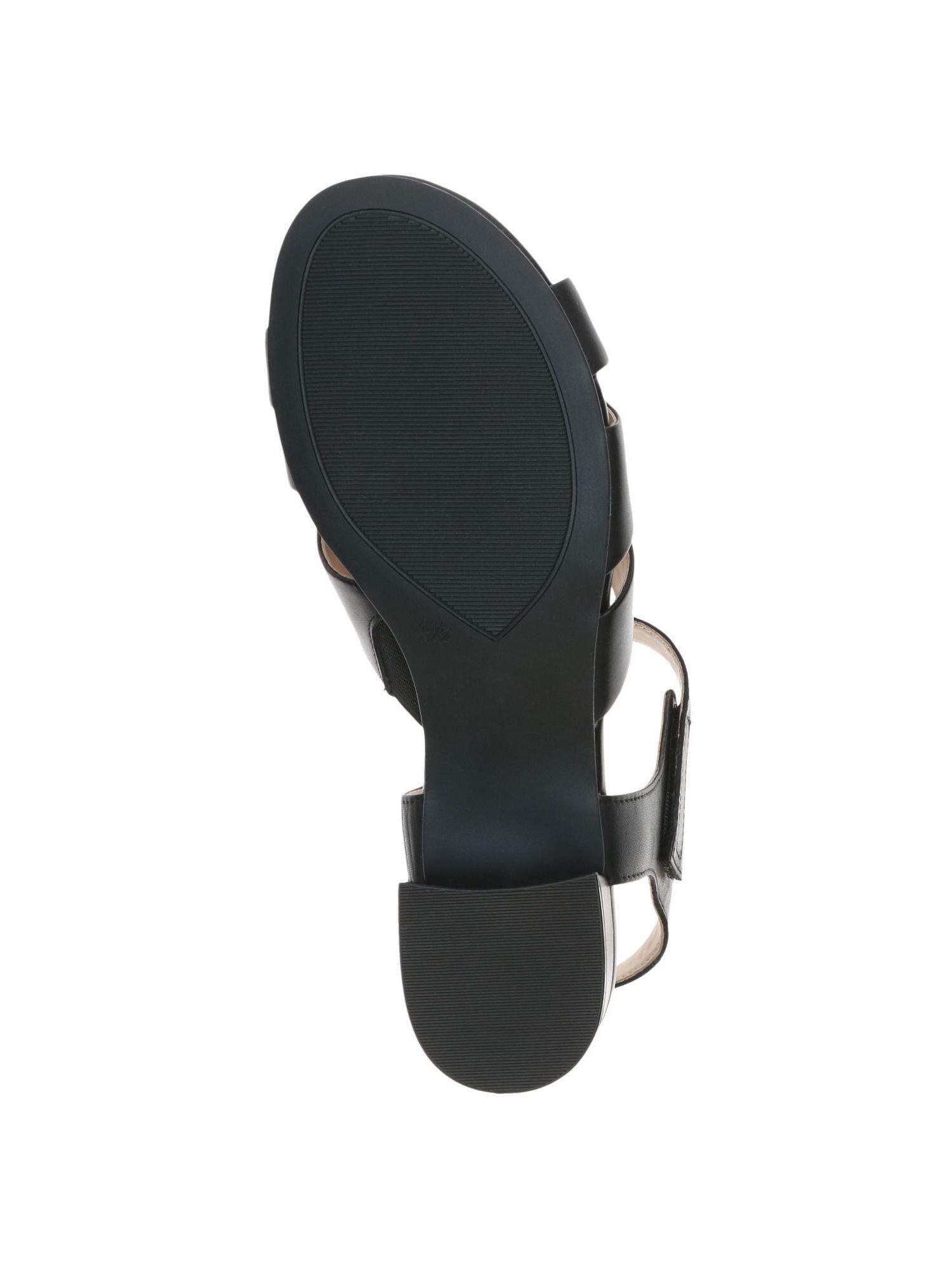 Caprice CAP Memotion aus Leder Blockabsatz 9-28201-46 Sandalette CAP Memotion – Bild 5 von 5
