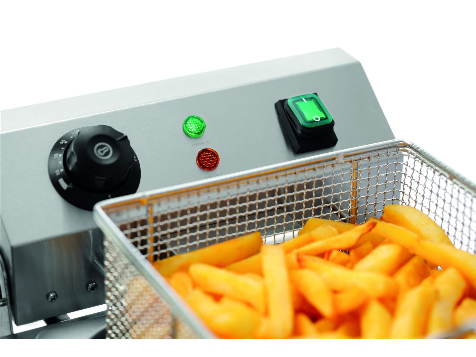 Bartscher Snackfritteuse
