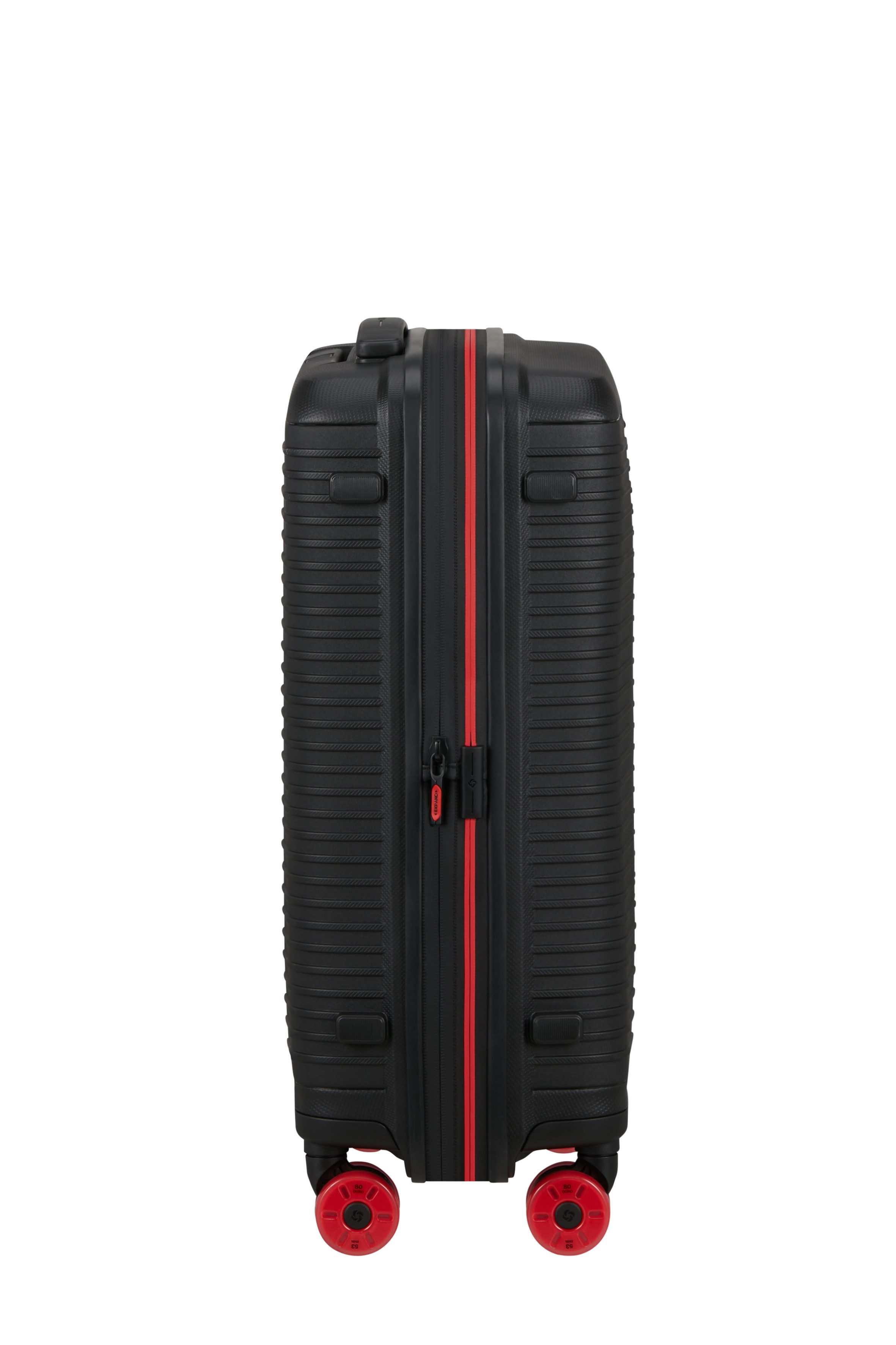 Samsonite Hartschalen-Trolley PRODIVER, 4 Rollen, mit Teleskopgriff und mehreren Tragegriffen