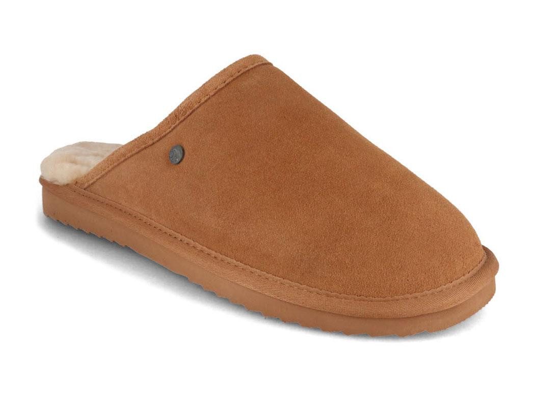 WARMBAT Pantoffel Classic Hausschuh wärmeisolierend