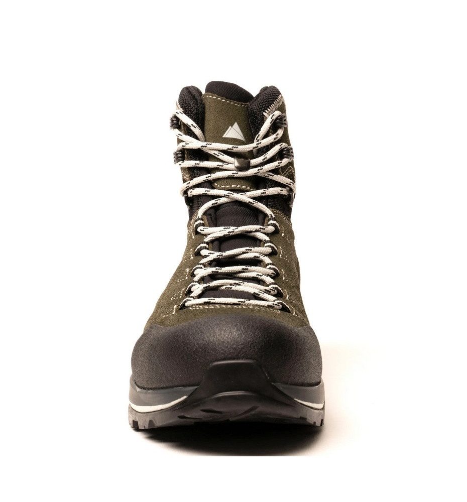 Dachstein Sarstein GTX (Veloursleder, wasserdicht) dunkelgrün Herren Wanderschuh