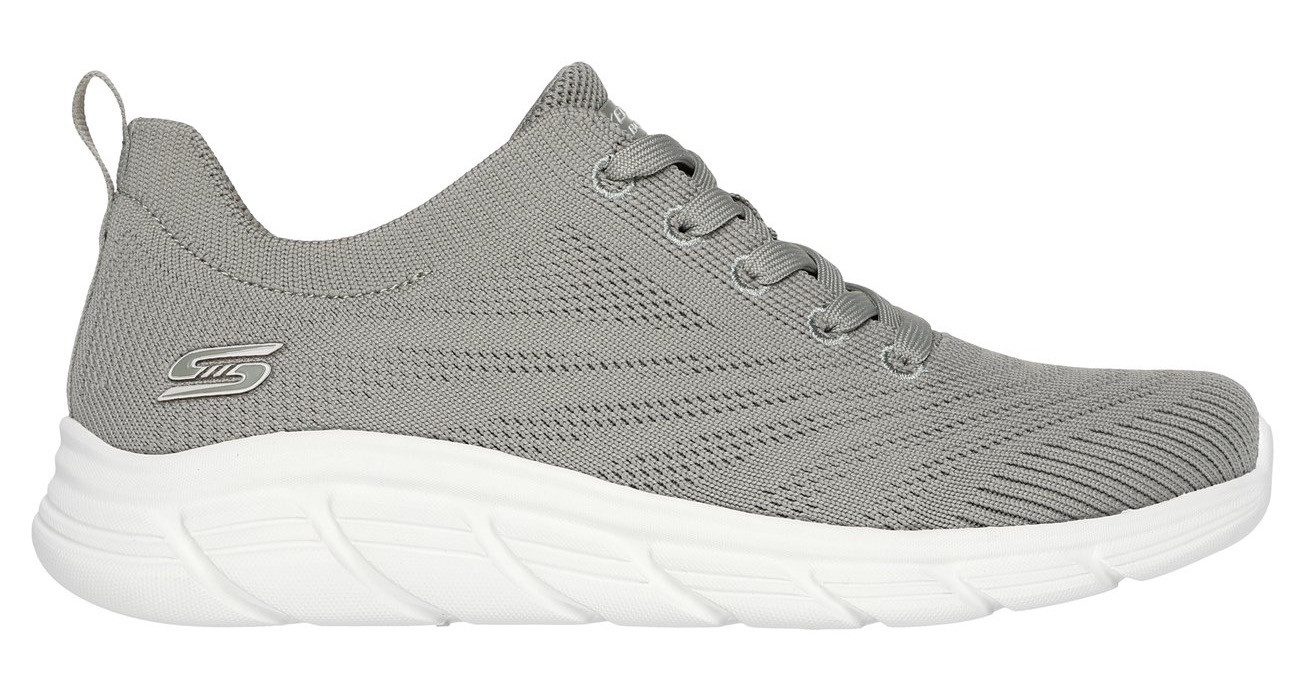 Skechers BOBS B FLEX LO-GRACEFUL STRIDE Sneaker mit leichter EVA-Laufsohle