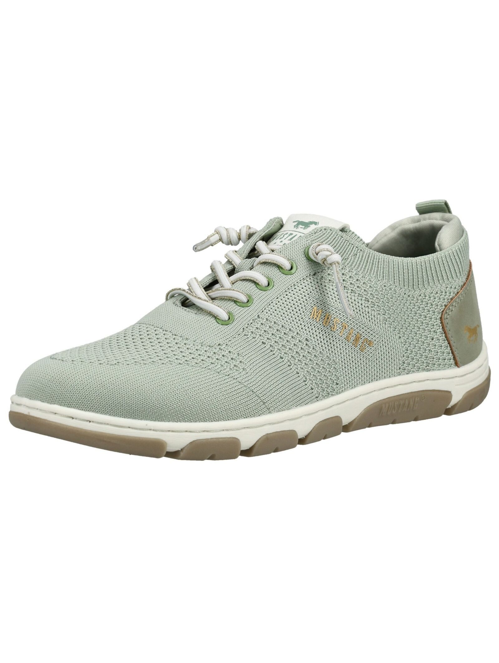 Mustang Shoes Mustang Shoes Sneaker Textil Sneaker günstig online kaufen