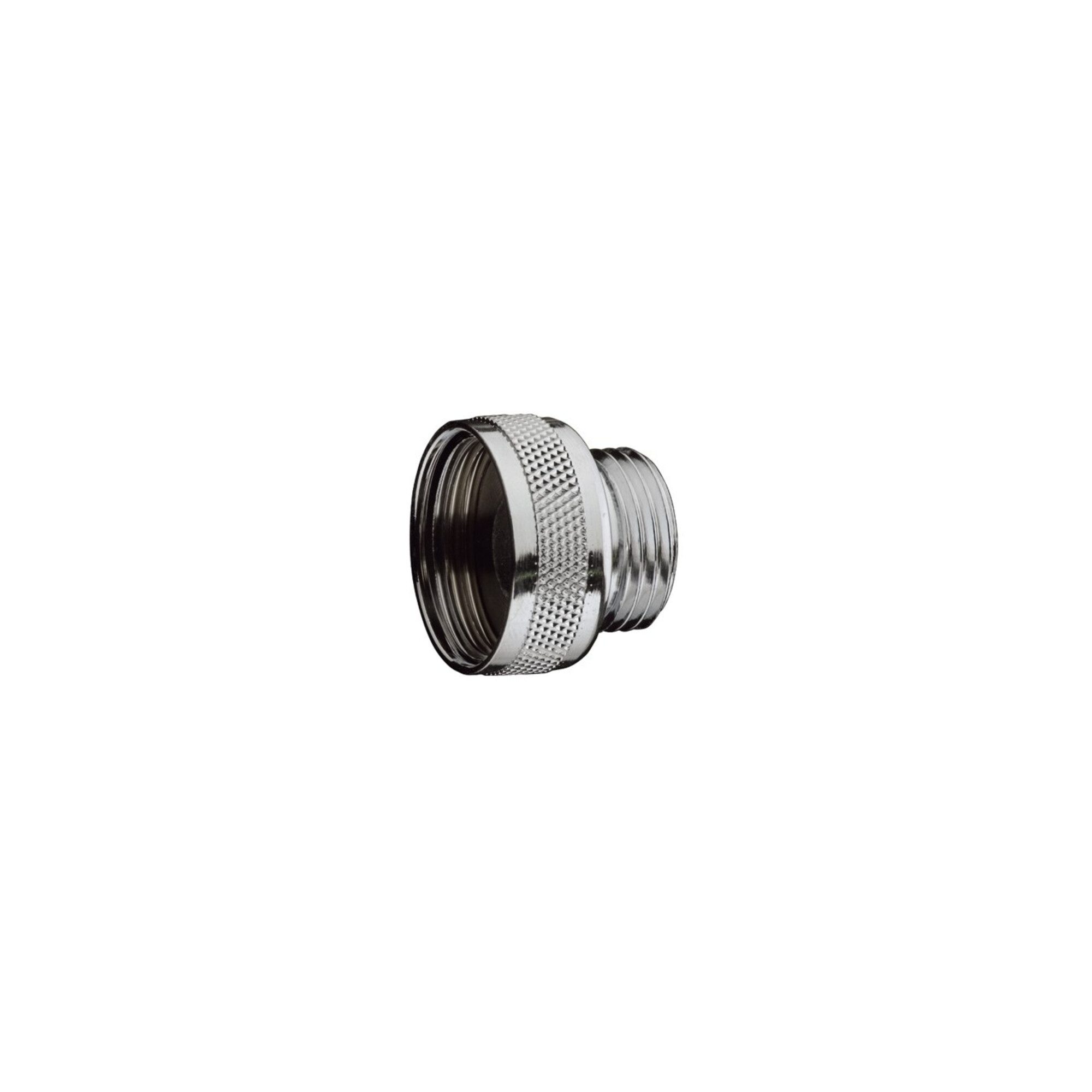 hansgrohe Rohrverbinder hansgrohe Reduziernippel chrom