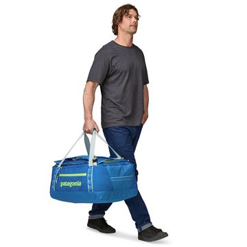 Patagonia Reisetasche Black Hole Duffel 55L Reisetasche Unisex, die Tasche lässt sich wie ein Rucksack tragen