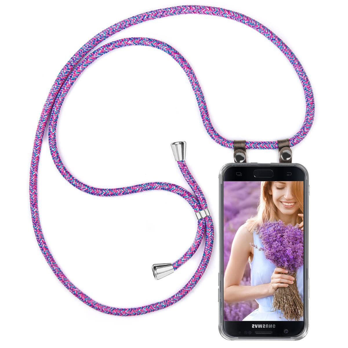 Handyhülle moex® Free Spirit für Samsung Galaxy S7