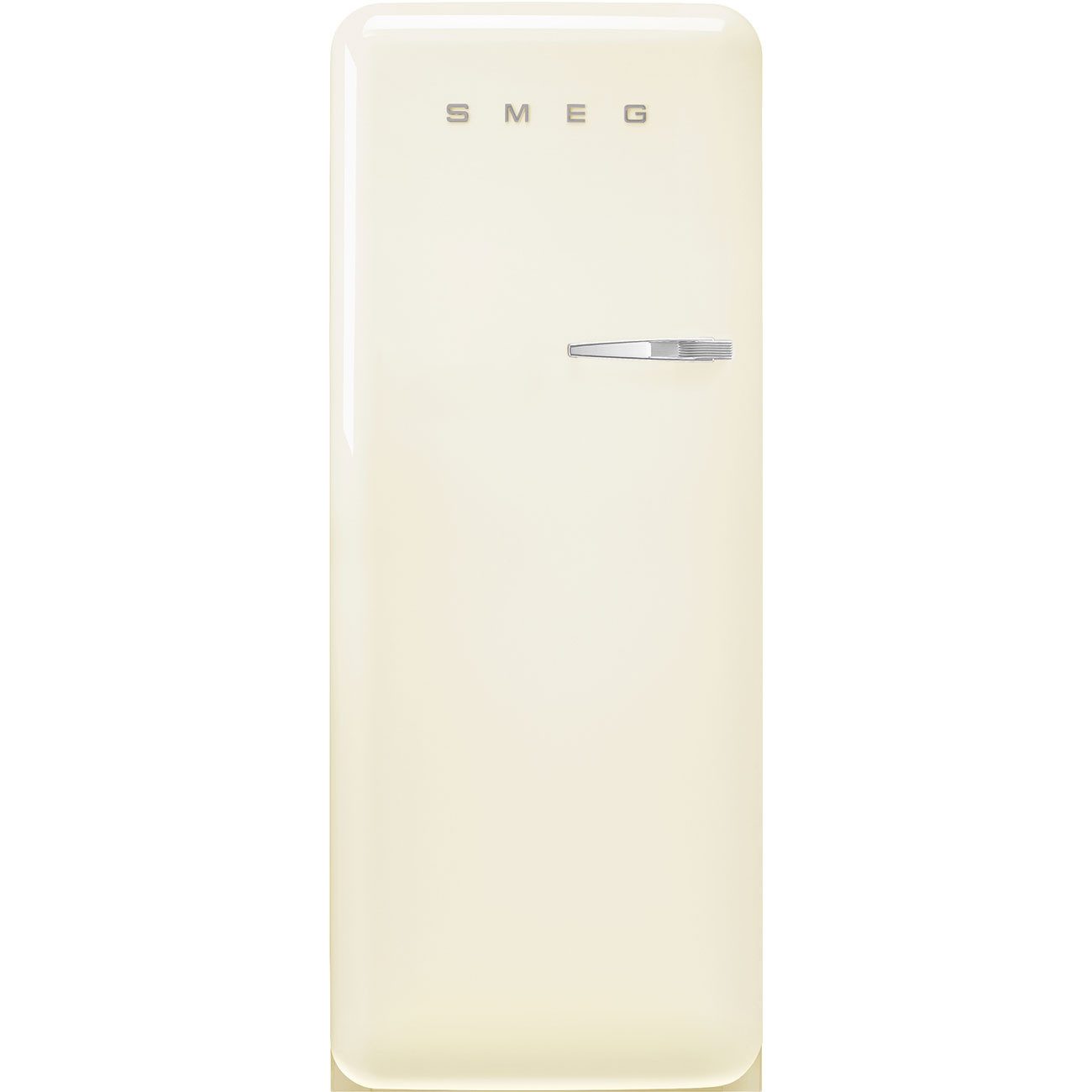 Smeg Kühl-/Gefrierkombination FAB28LCR6, 153.0 cm hoch, 60.01 cm breit, Retro-Design