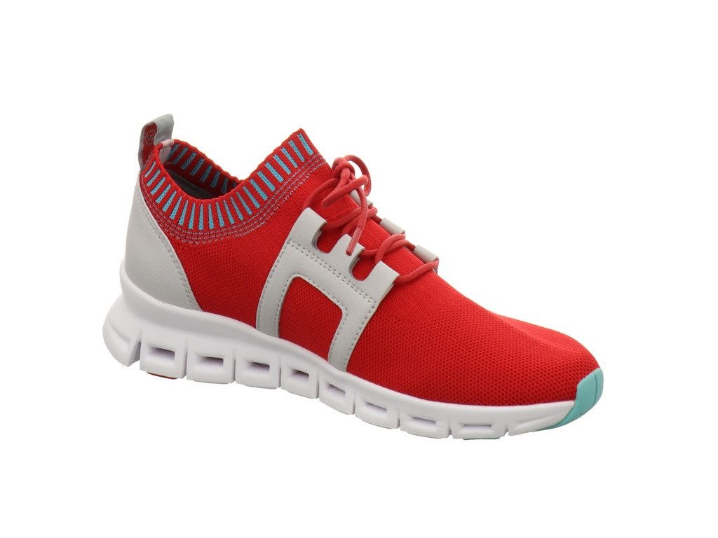 WOLKY 0205290 512 Tera red Sneaker