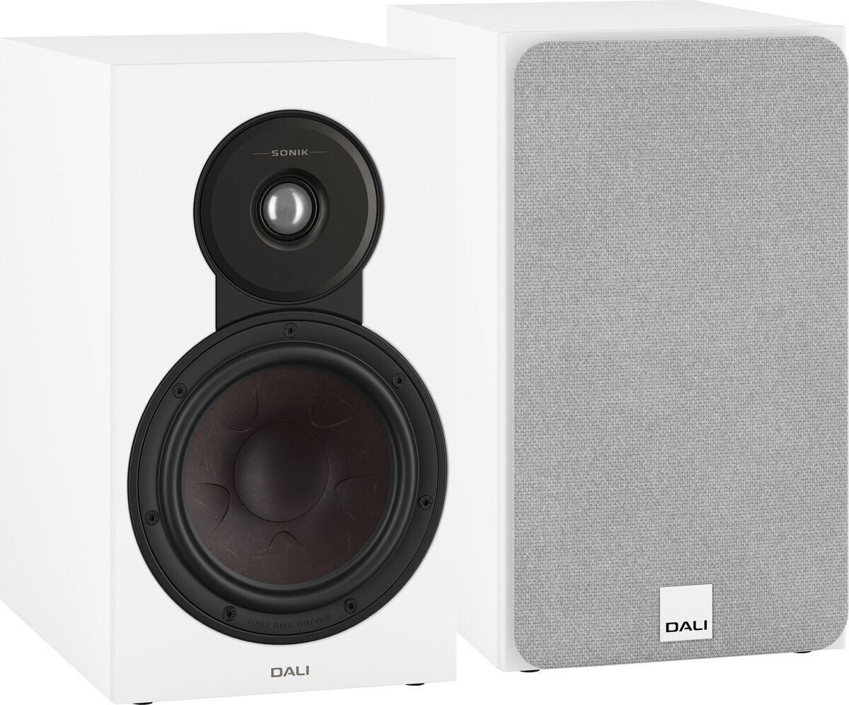 Dali SONIK 3 WHITE Paar Regal-Lautsprecher