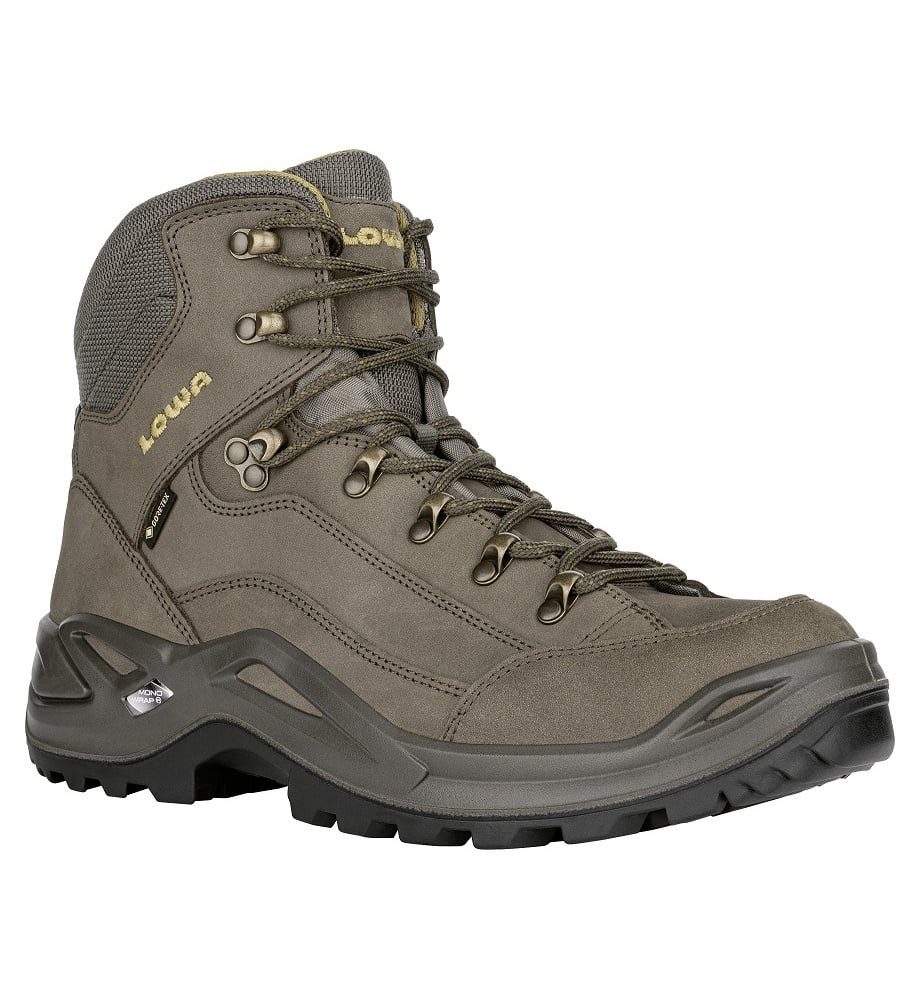 Lowa Renegade Mid GTX (All-Terrain, Nubukleder, günstig online kaufen