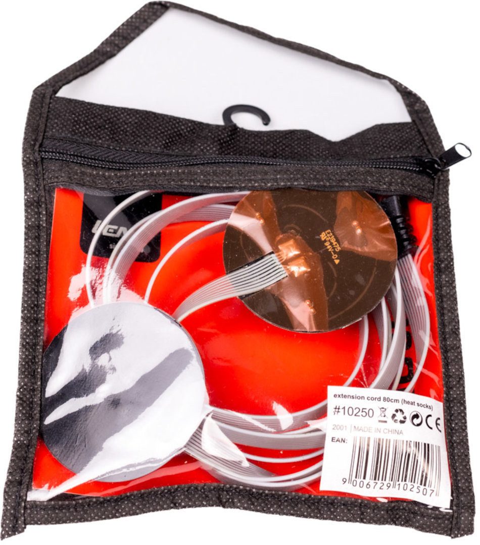 Lenz Skihandschuhe 80 cm Heat Socks Verlängerungskabel