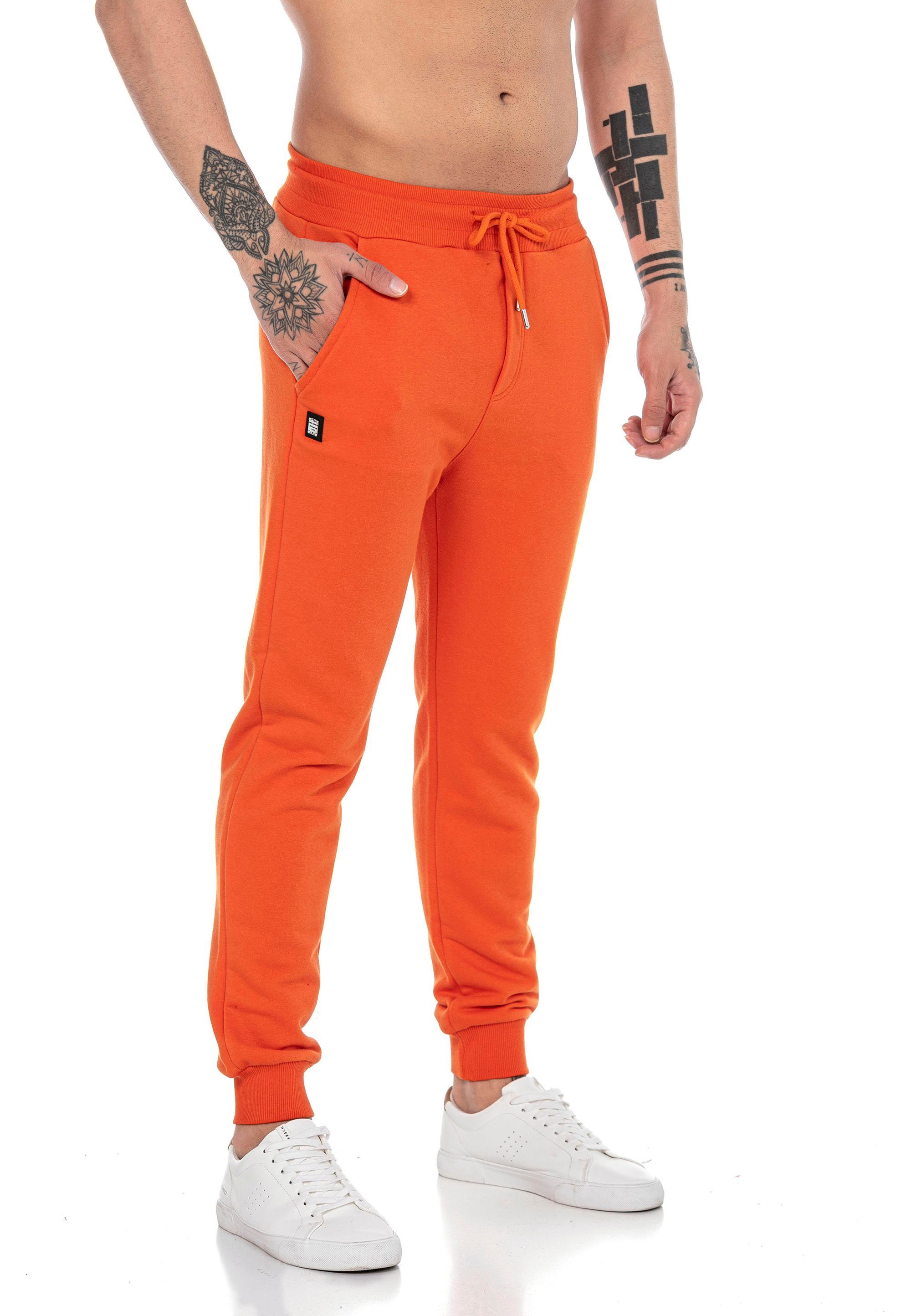 RedBridge Jogginganzug Zweiteiliges Sweatset - Sweathose und Sweatshirt - Regular fit (Set, 2-tlg)
