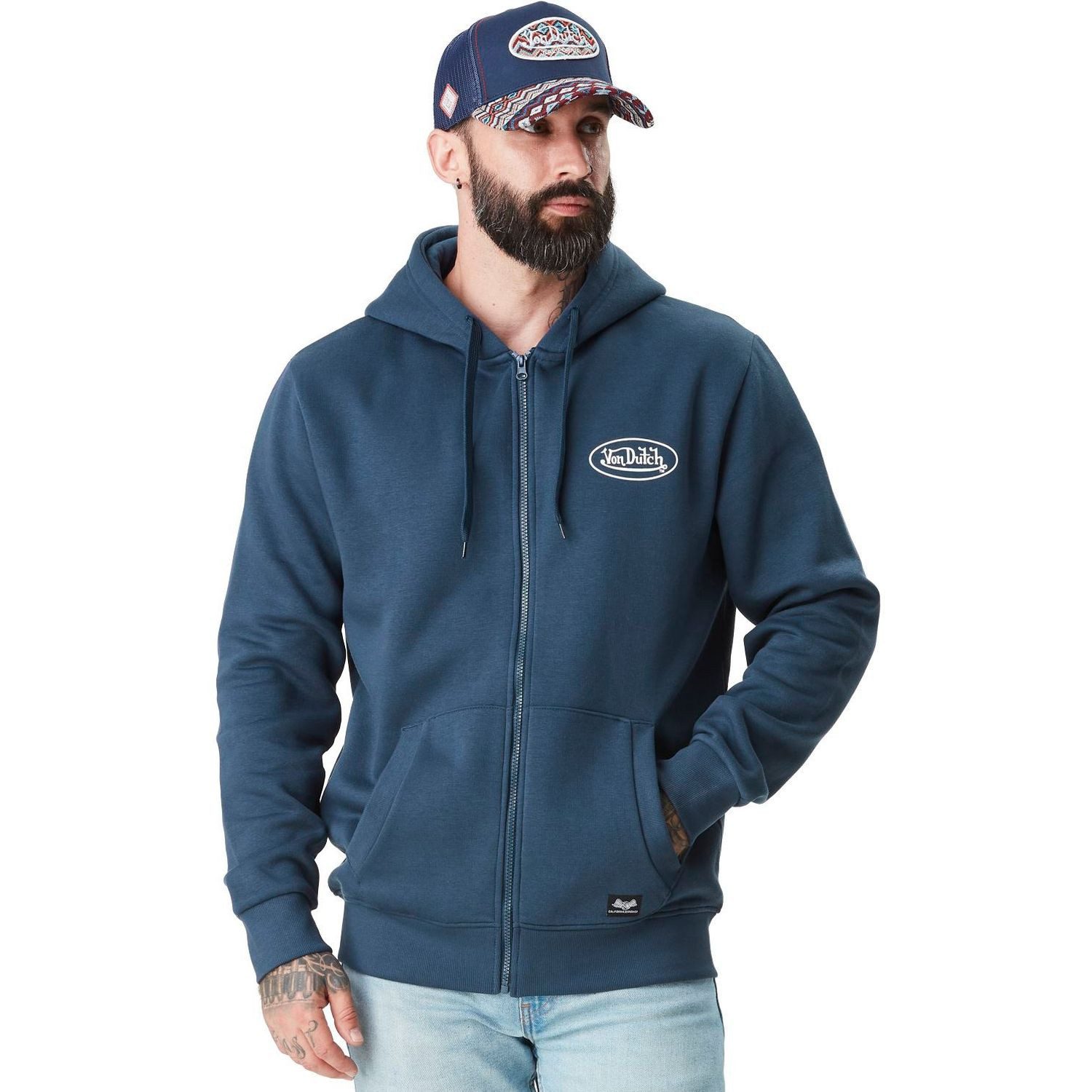 Von Dutch Kapuzenpullover Von Dutch