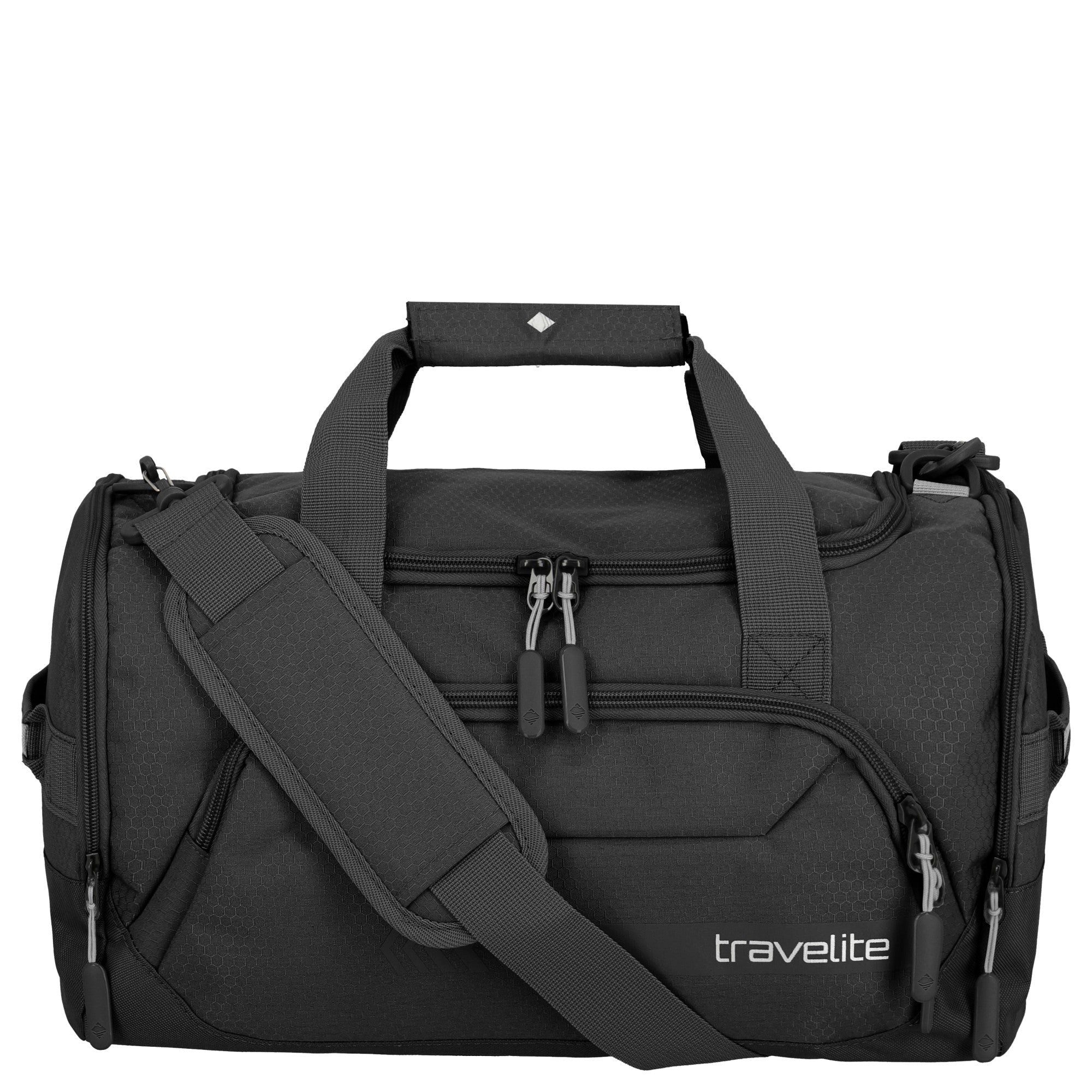 travelite Reisetasche Kick-Off - Reisetasche 40 cm S (schwarz) günstig online kaufen
